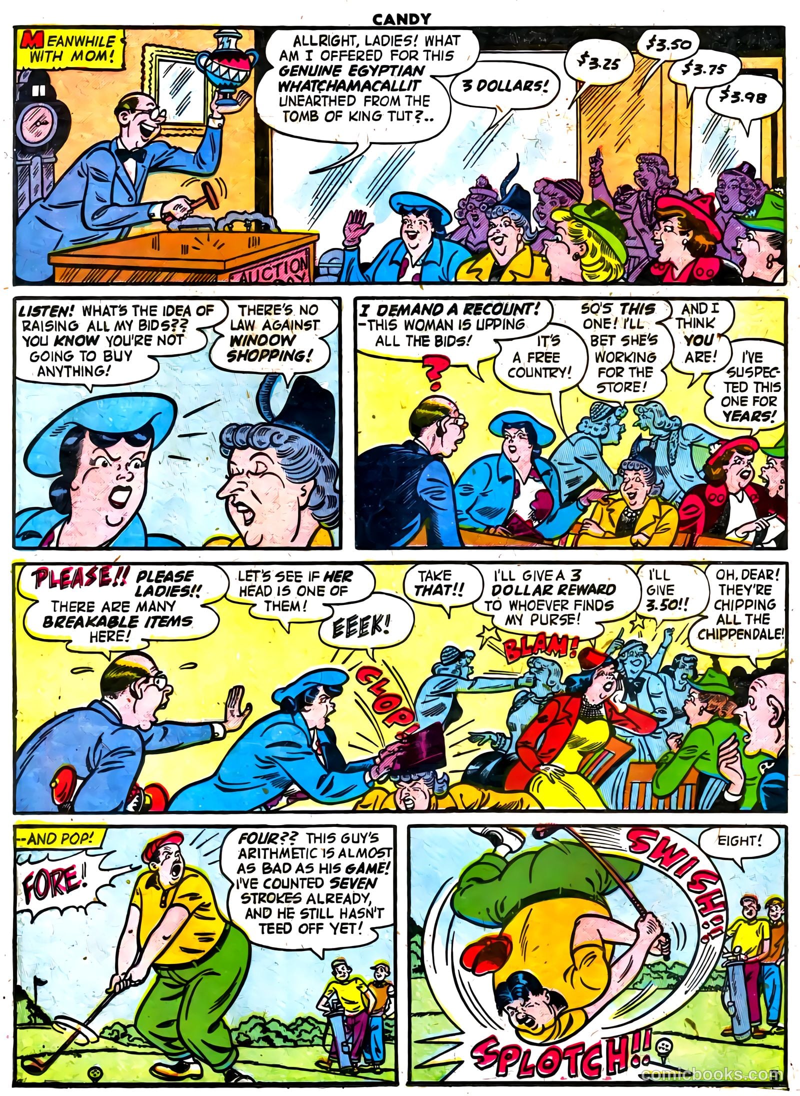 Candy #64 — page 16 of 36