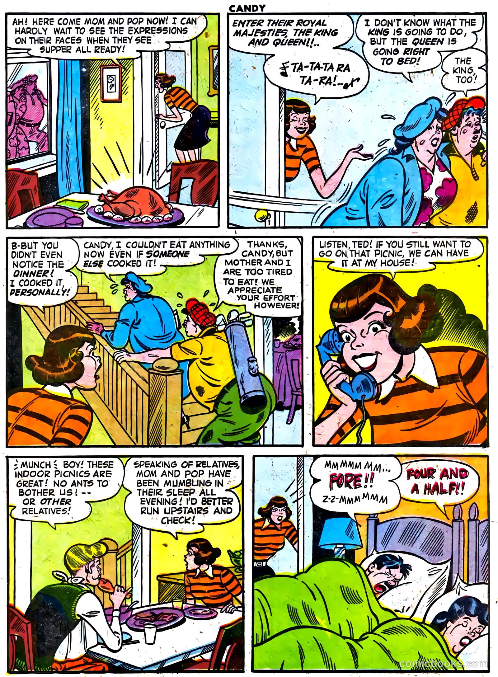 Candy #64 — page 17 of 36