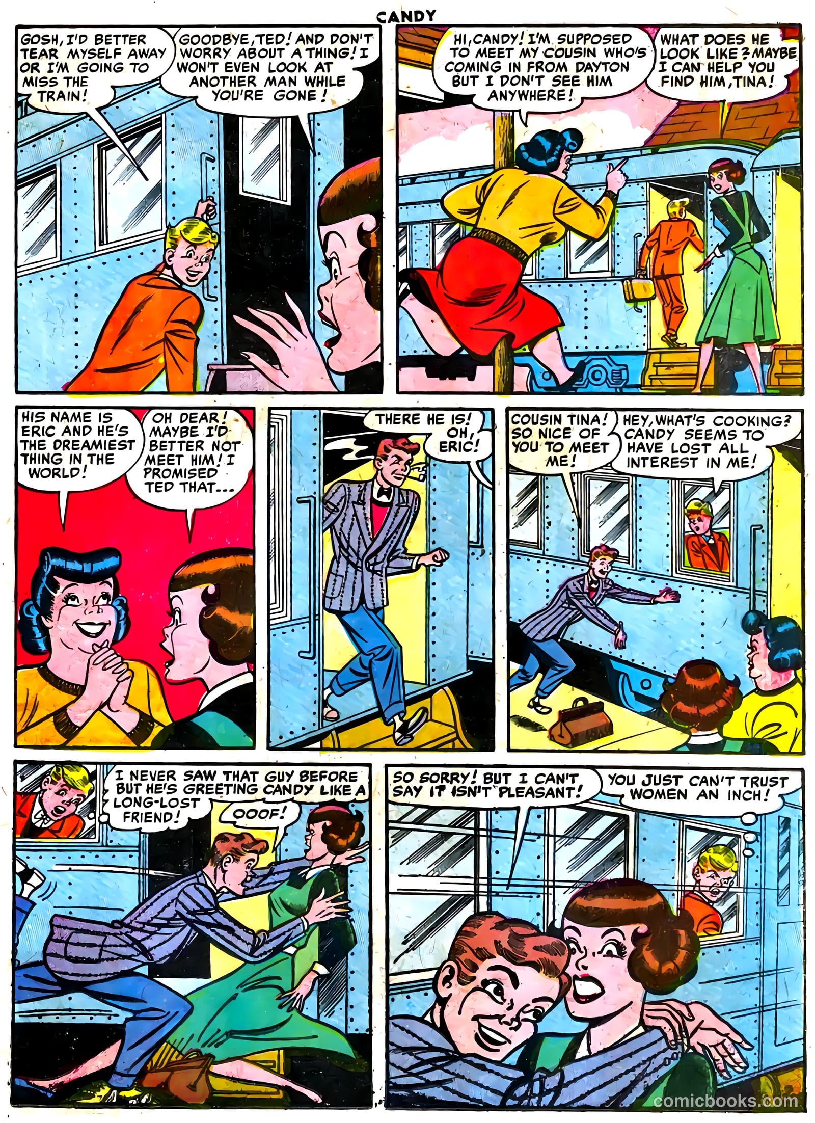 Candy #64 — page 19 of 36