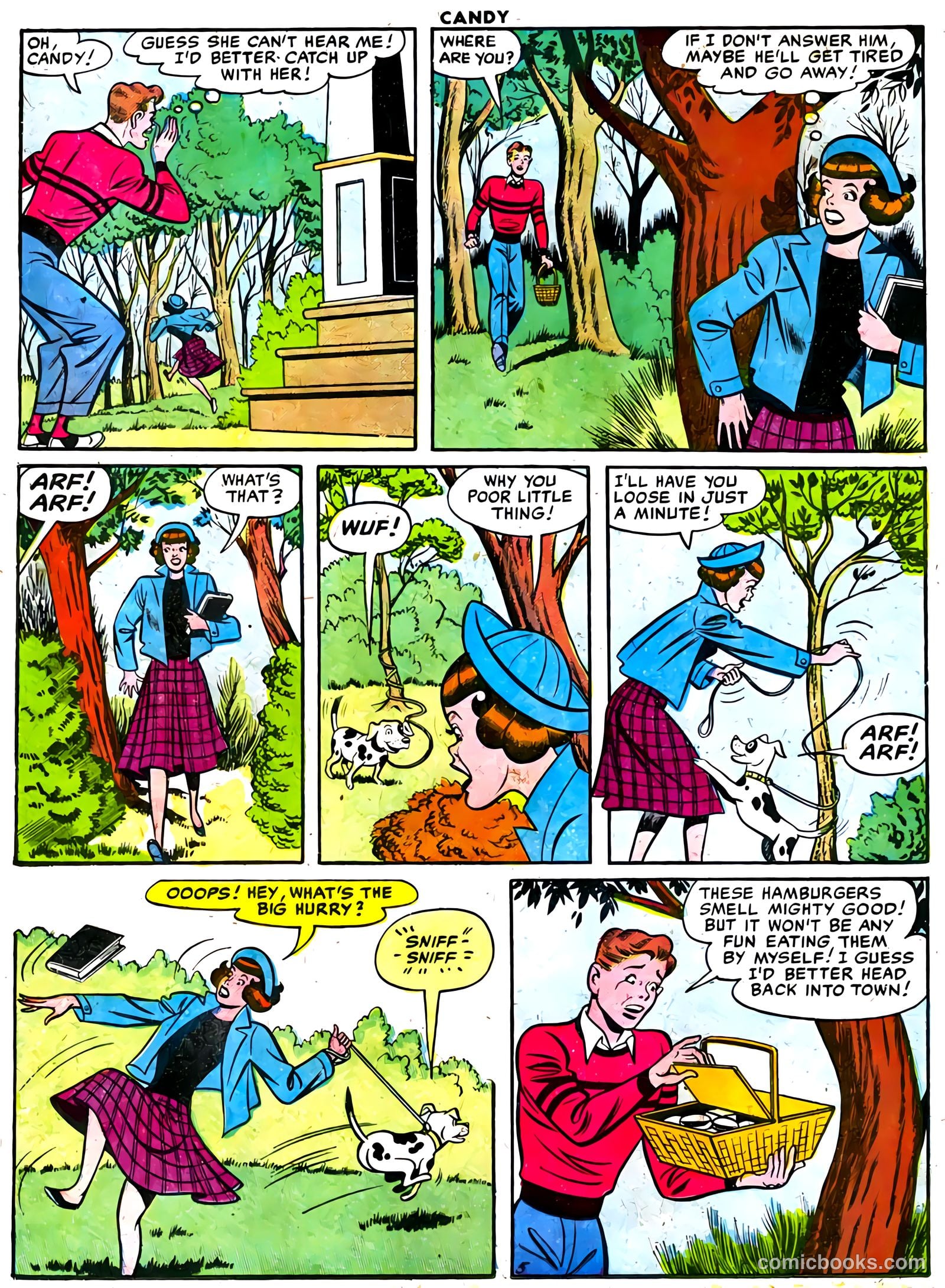 Candy #64 — page 22 of 36