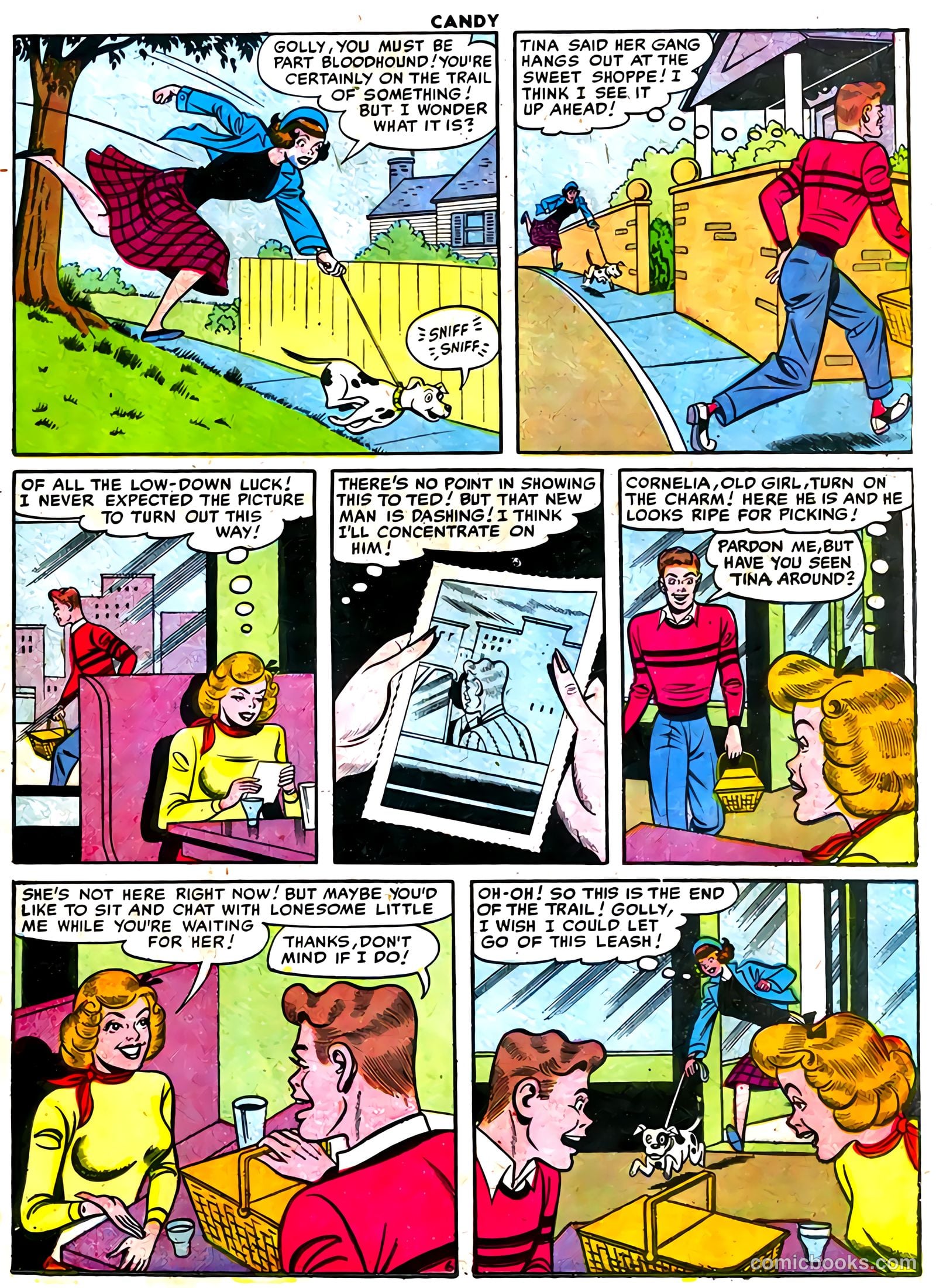 Candy #64 — page 23 of 36