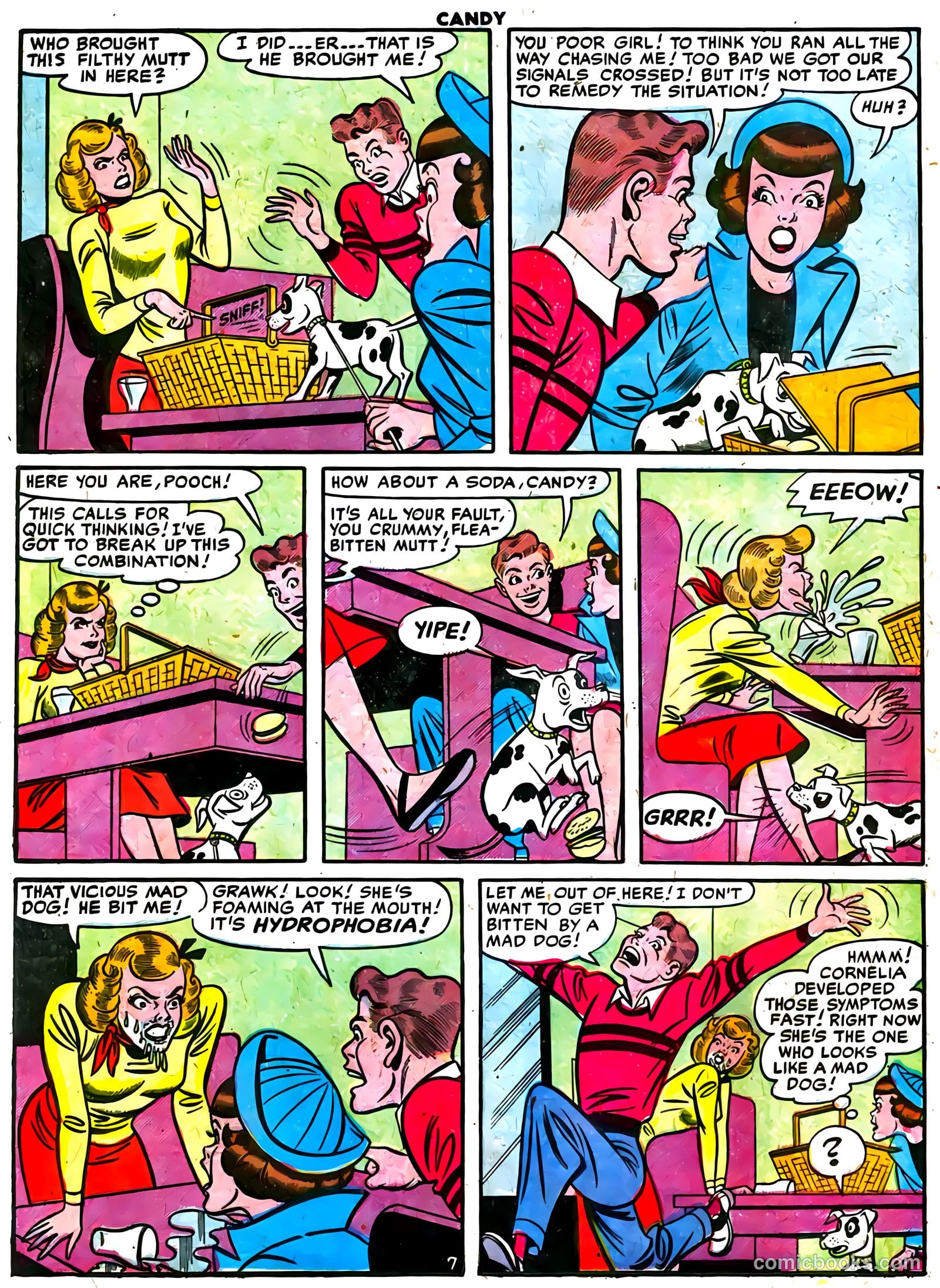 Candy #64 — page 24 of 36