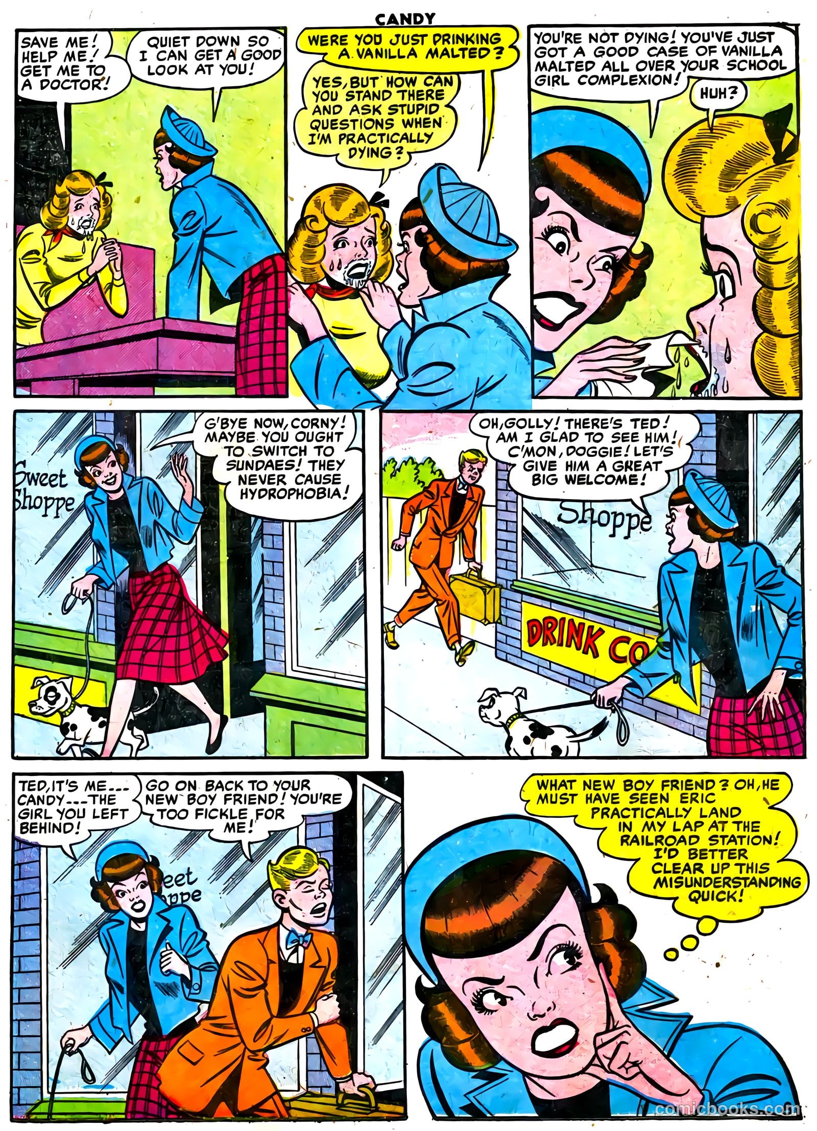 Candy #64 — page 25 of 36