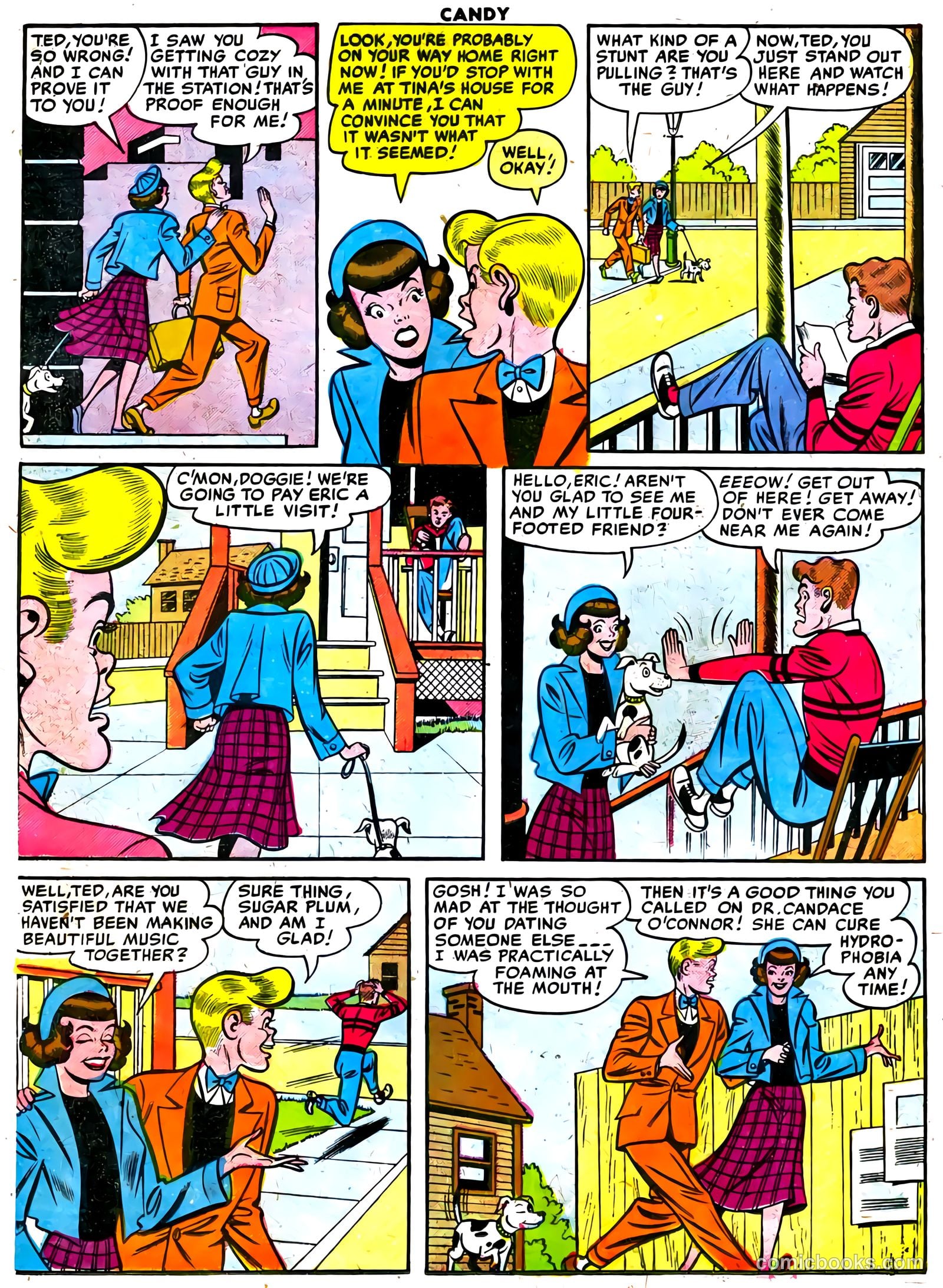 Candy #64 — page 26 of 36