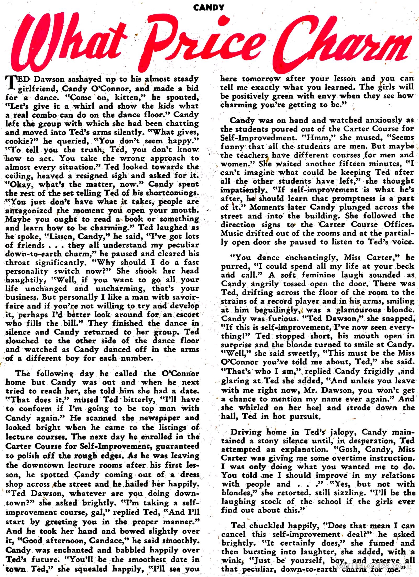 Candy #64 — page 28 of 36