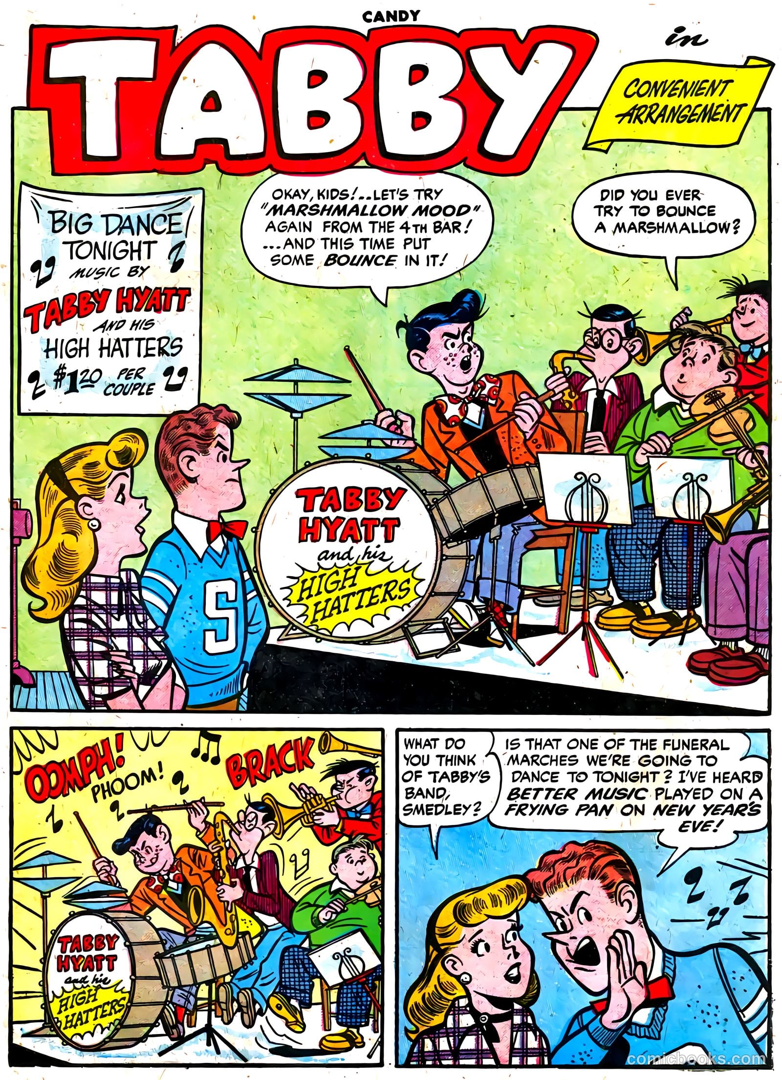 Candy #64 — page 29 of 36