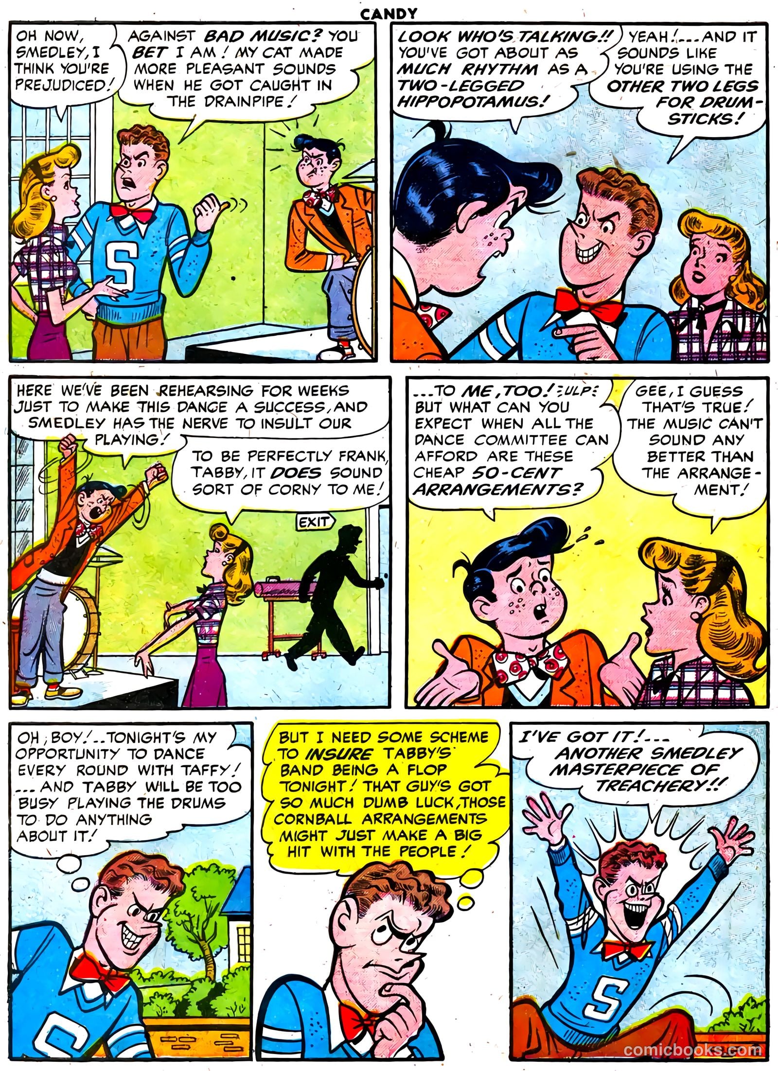 Candy #64 — page 30 of 36