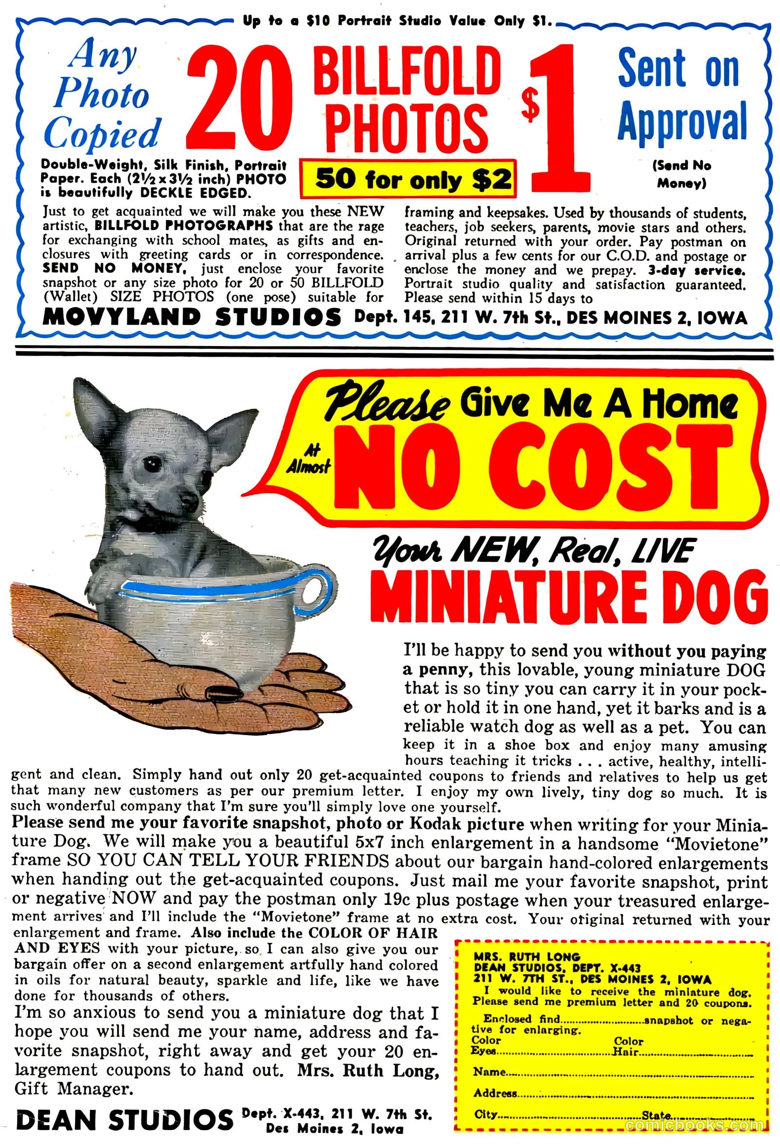 Candy #64 — page 36 of 36
