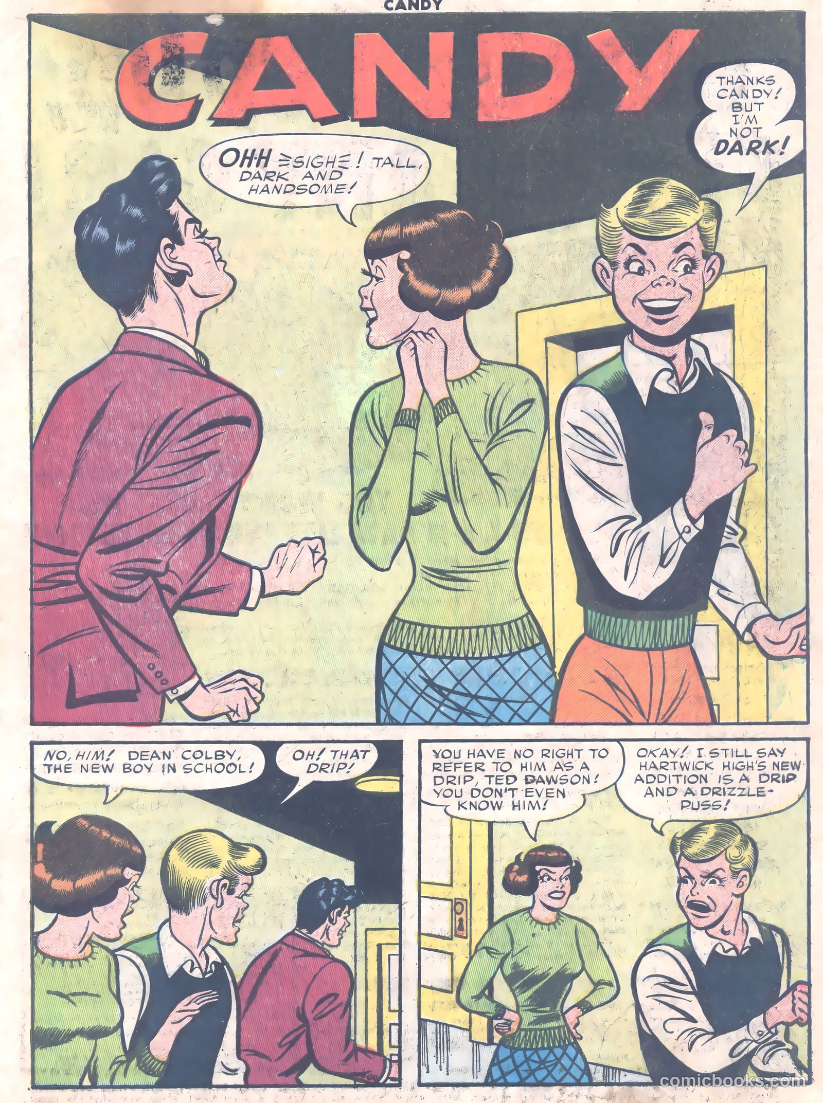 Candy #64 — page 3 of 36