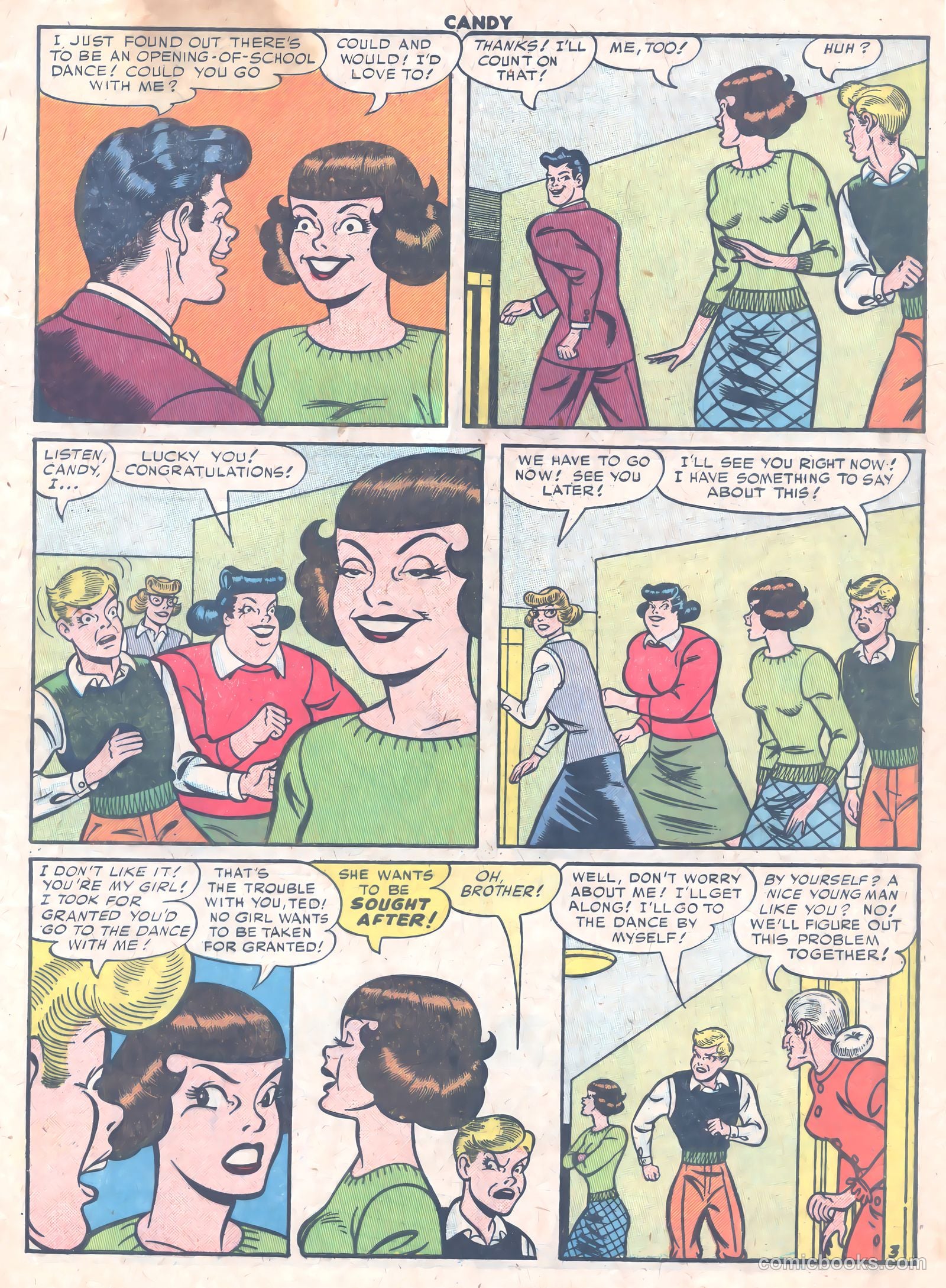 Candy #64 — page 5 of 36