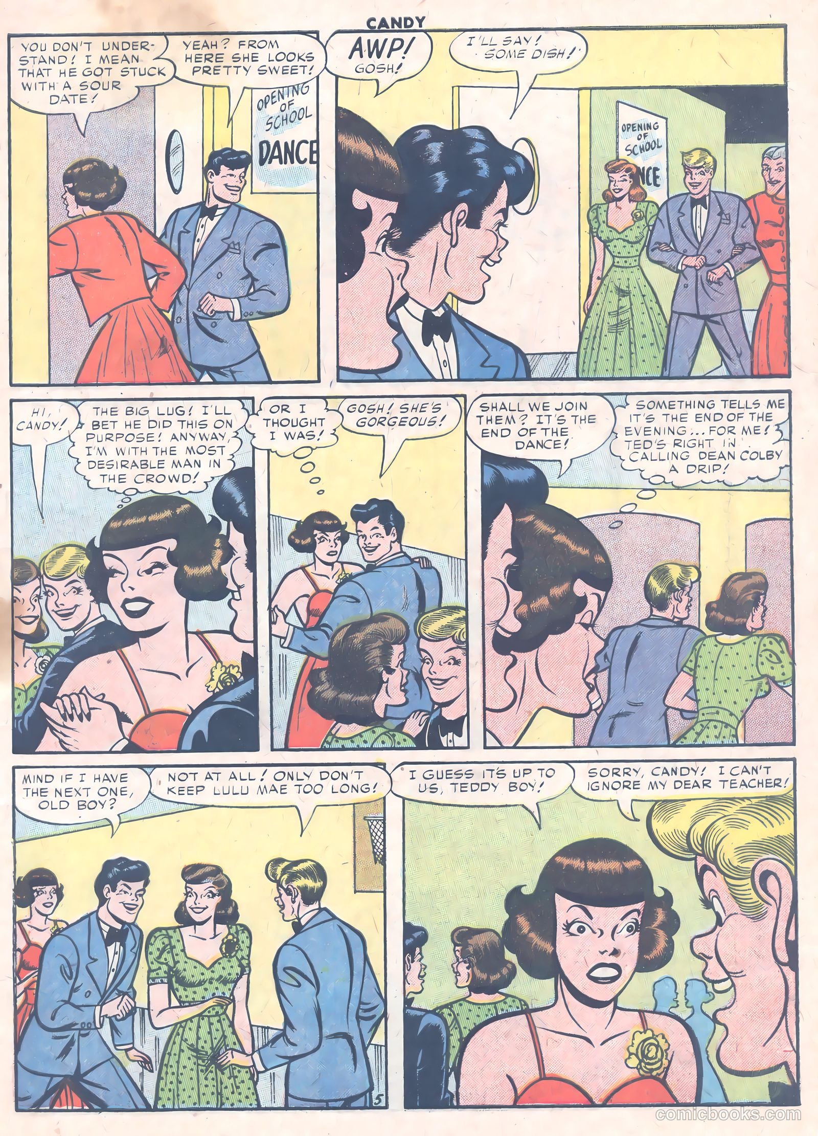 Candy #64 — page 7 of 36