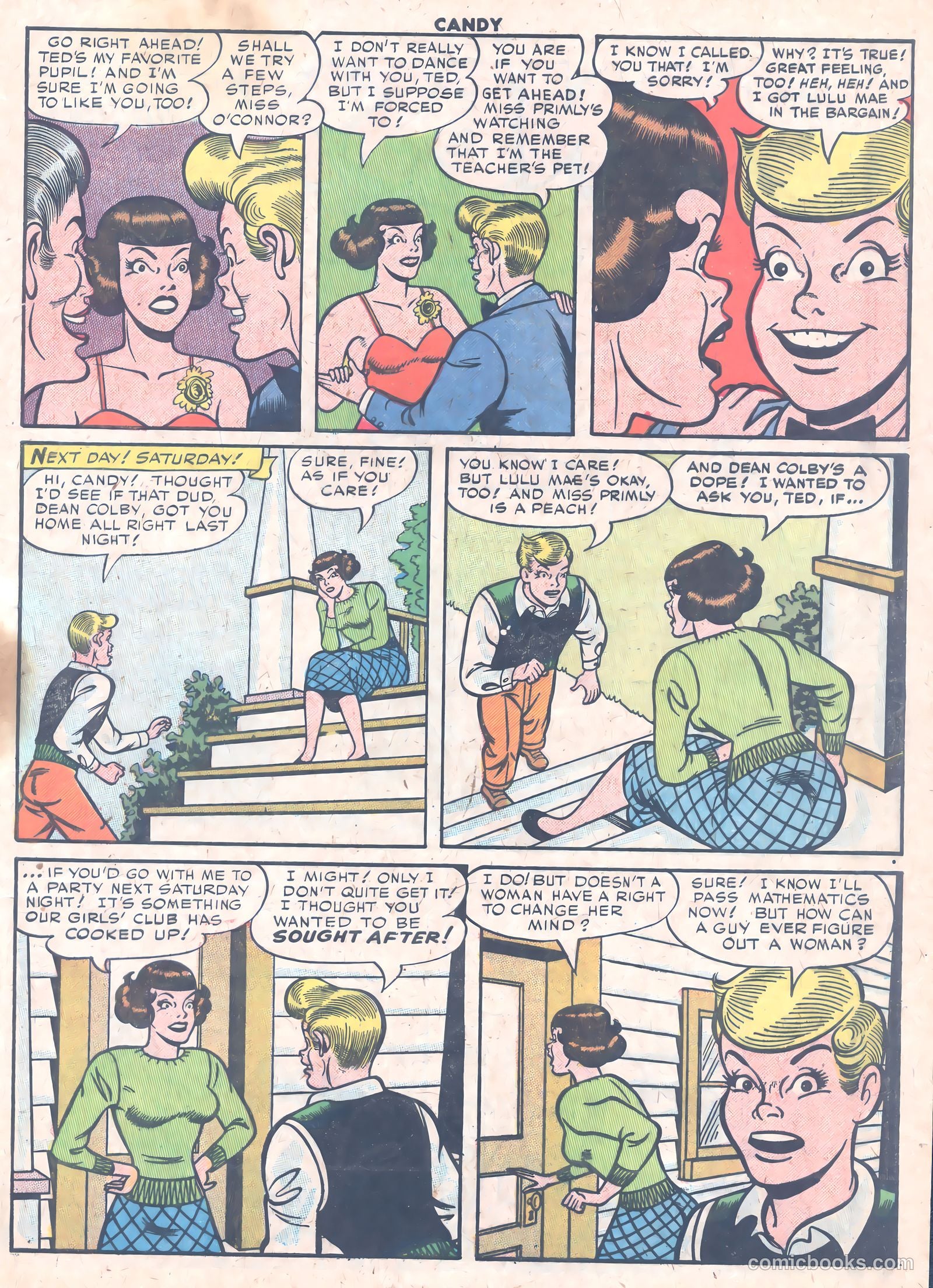Candy #64 — page 9 of 36