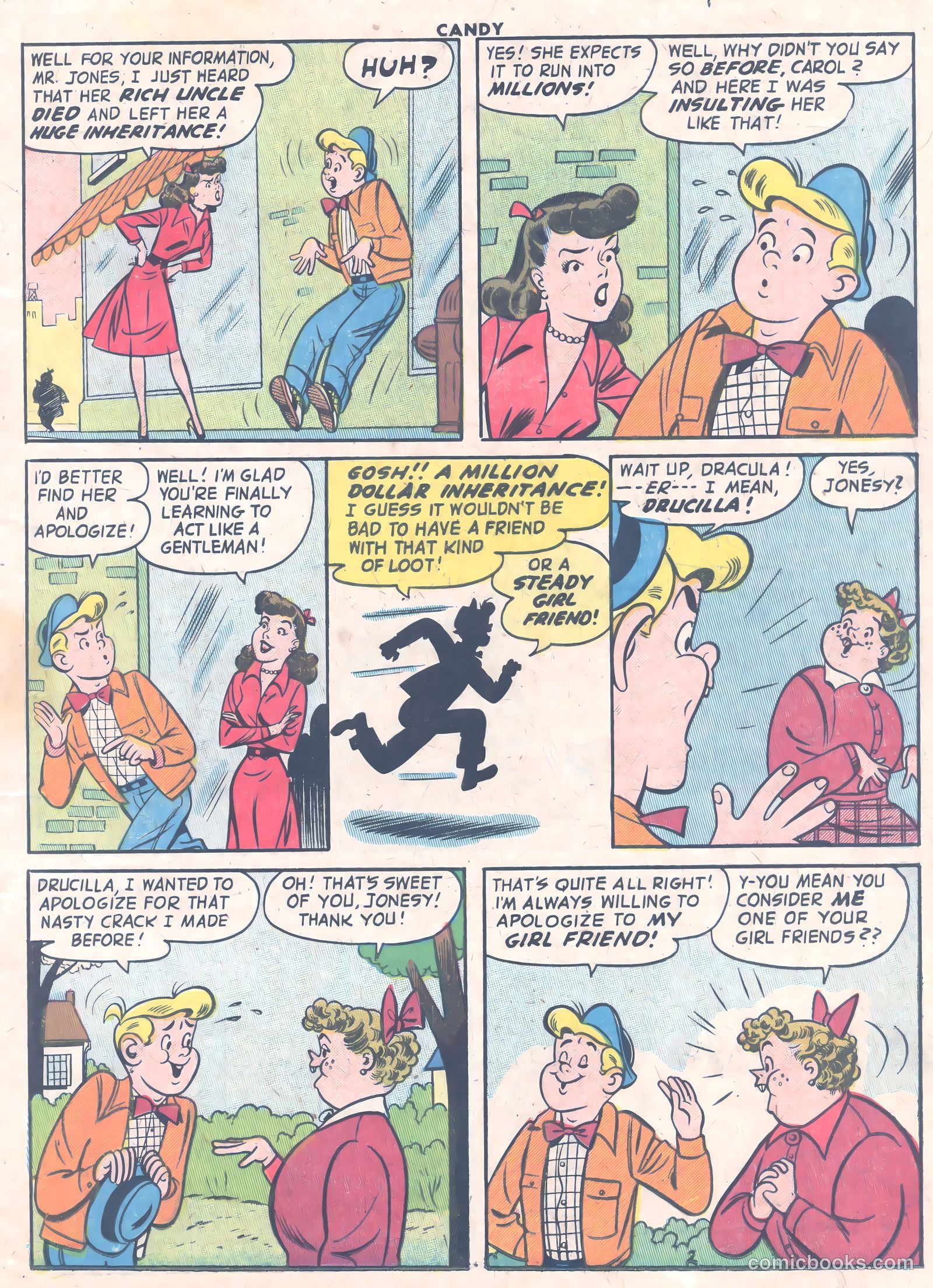 Candy #64 — page 11 of 36