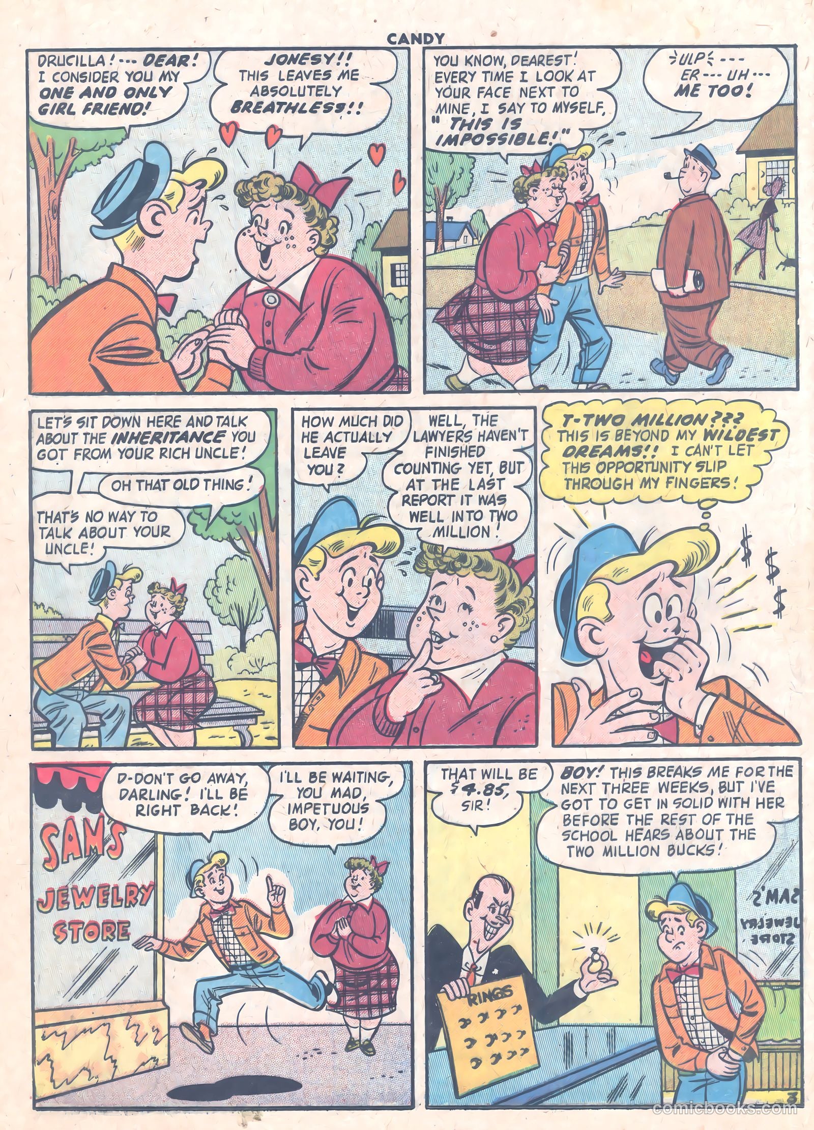 Candy #64 — page 12 of 36