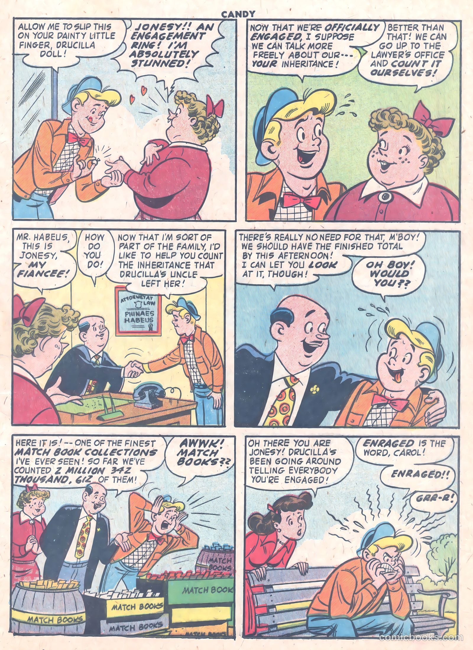 Candy #64 — page 13 of 36