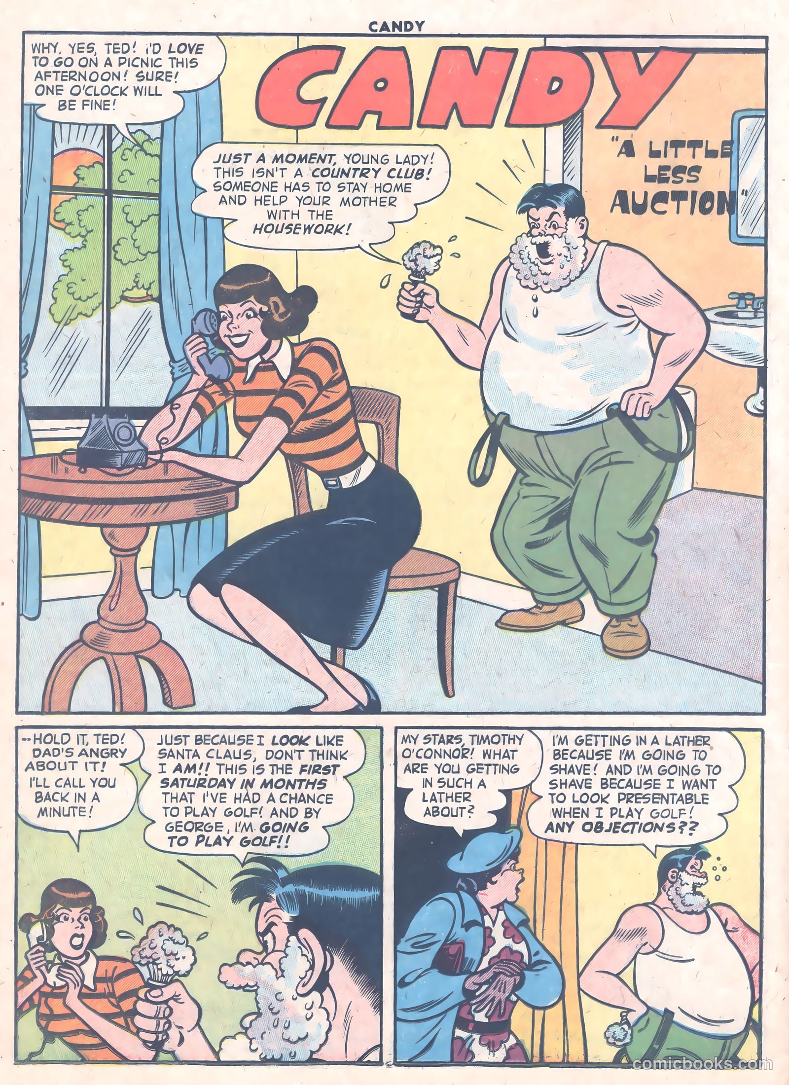 Candy #64 — page 14 of 36