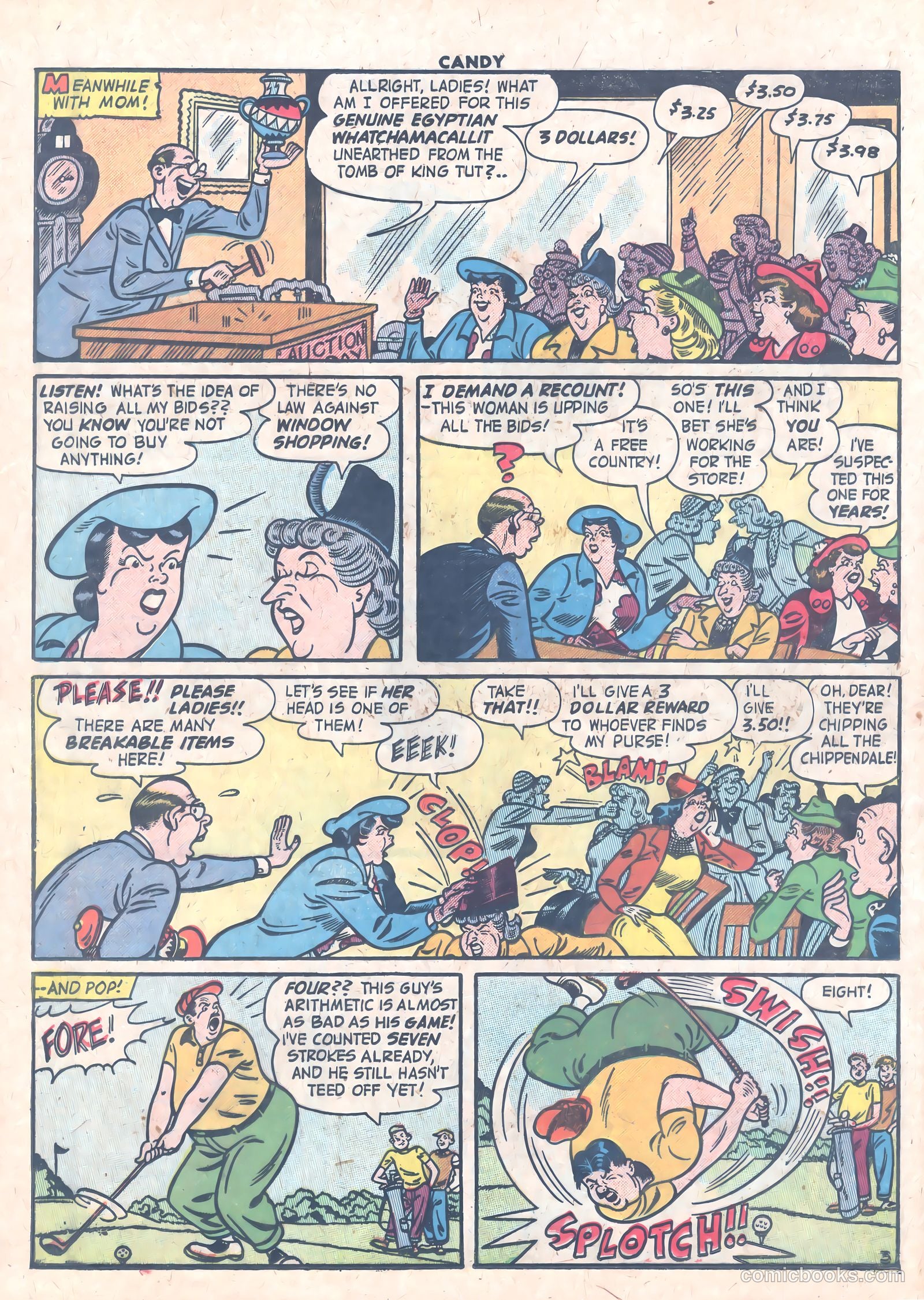 Candy #64 — page 16 of 36