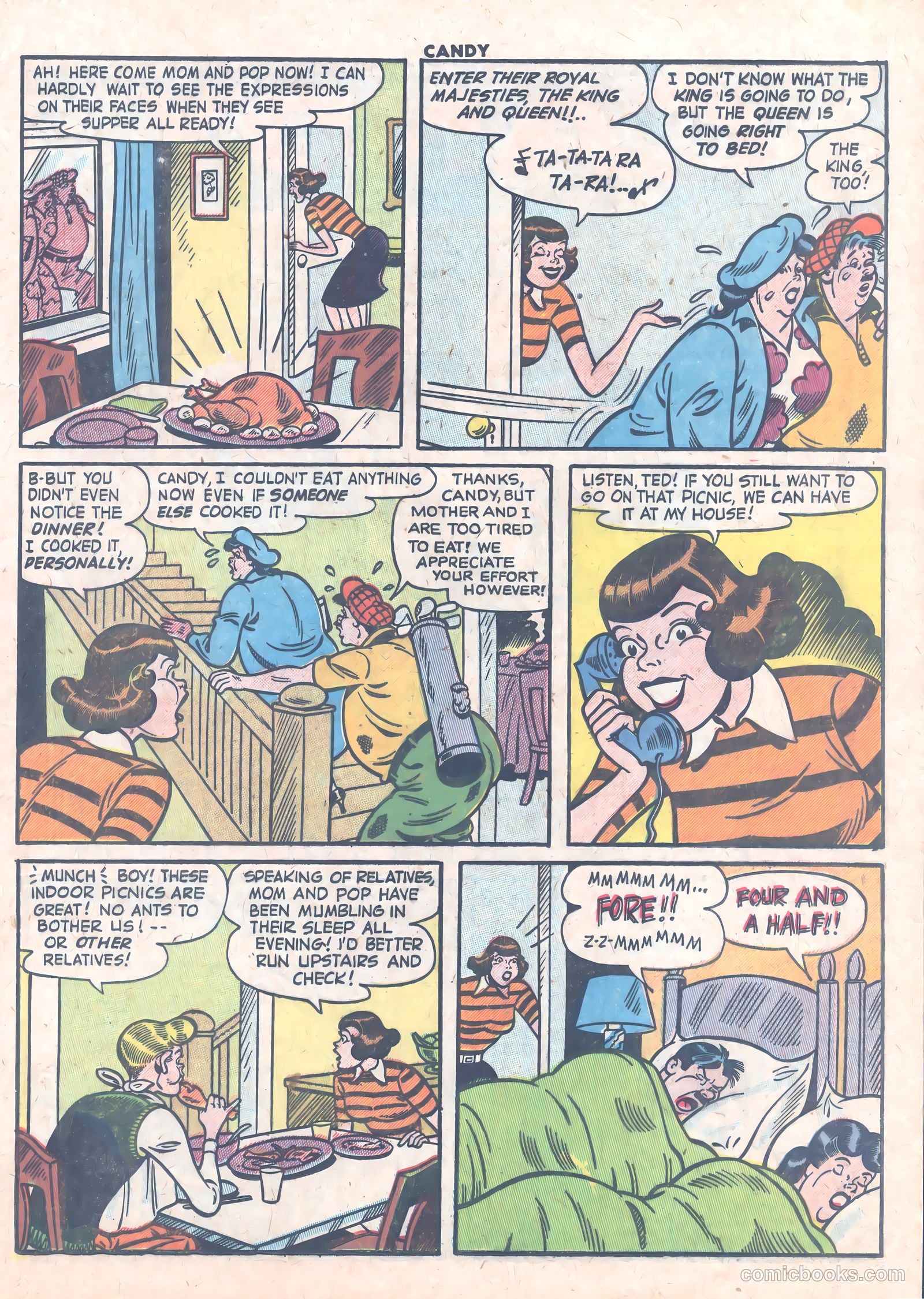 Candy #64 — page 17 of 36