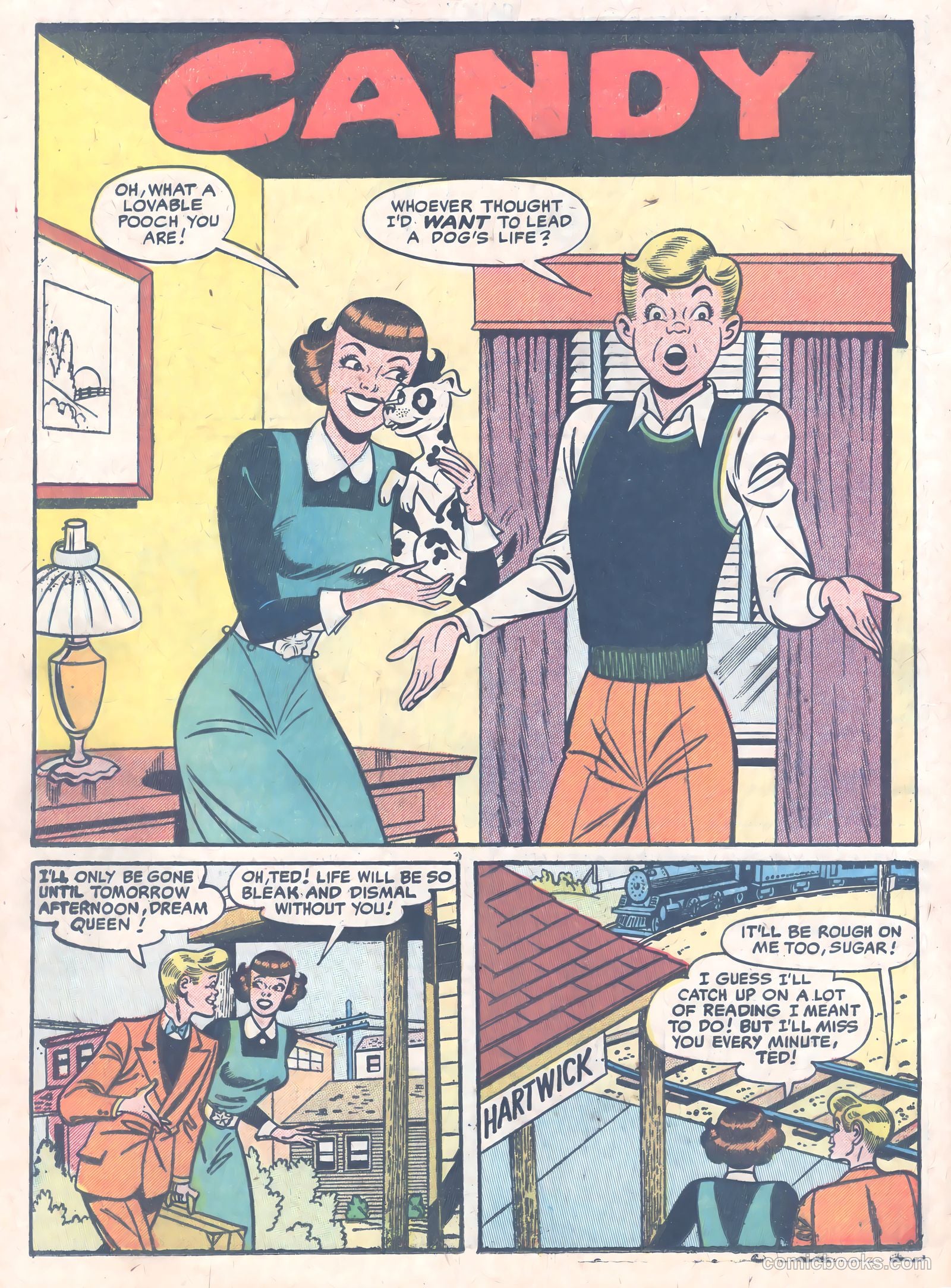 Candy #64 — page 18 of 36