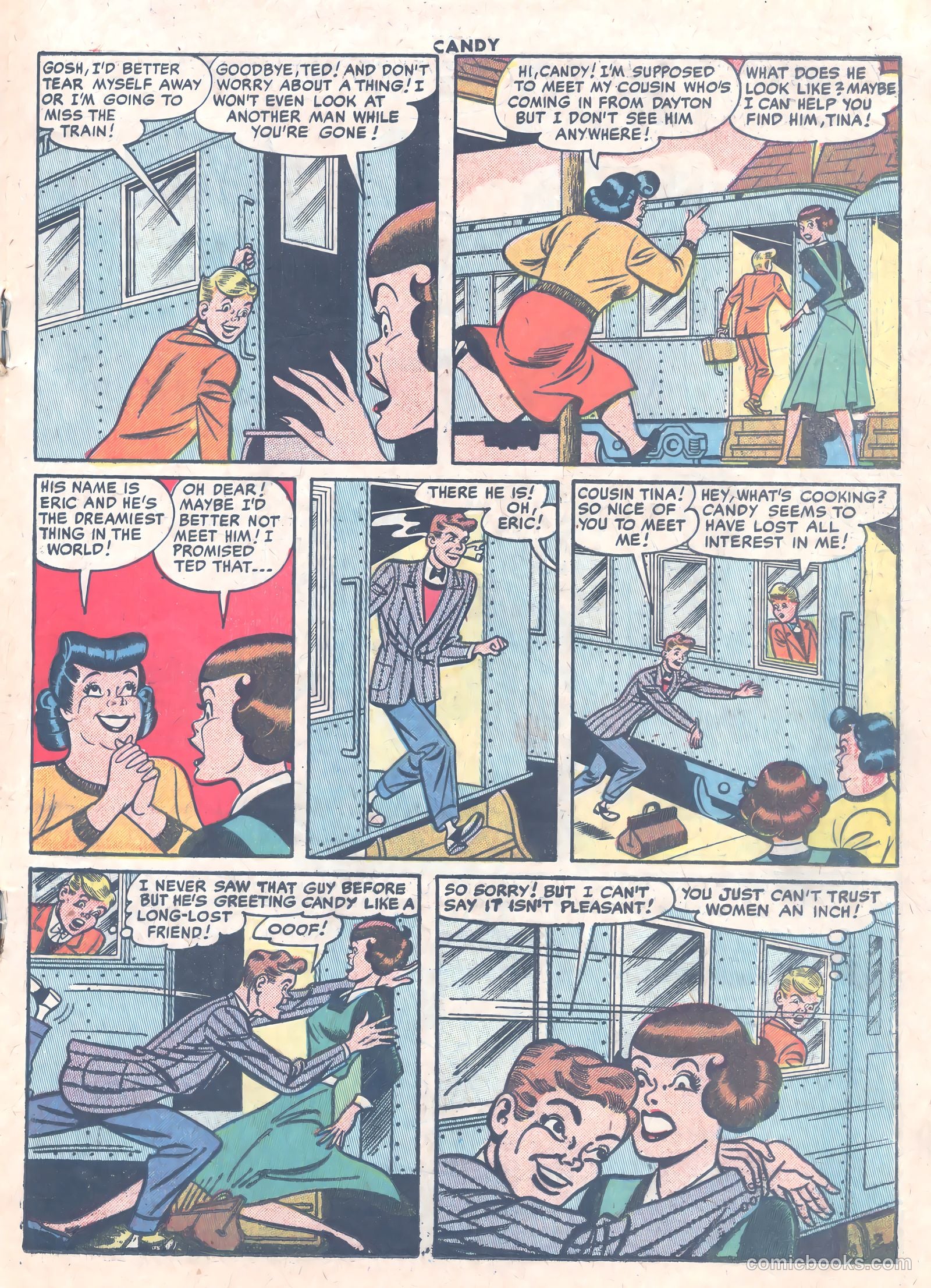 Candy #64 — page 19 of 36