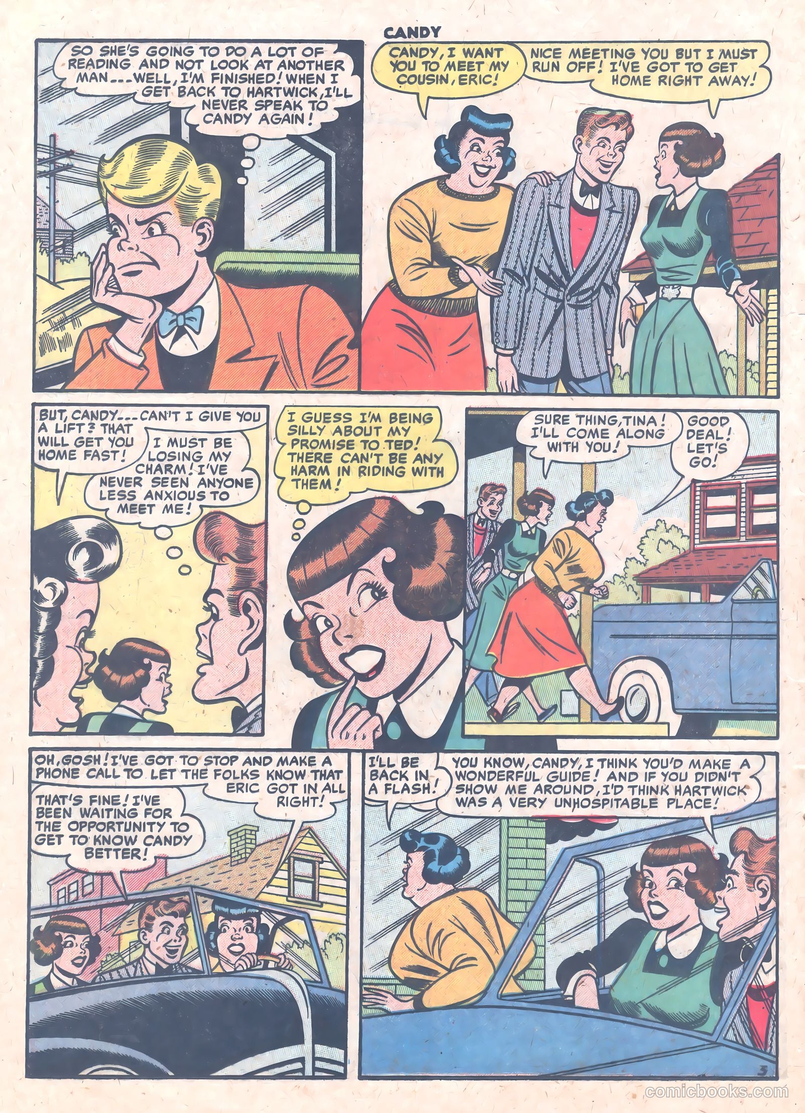 Candy #64 — page 20 of 36
