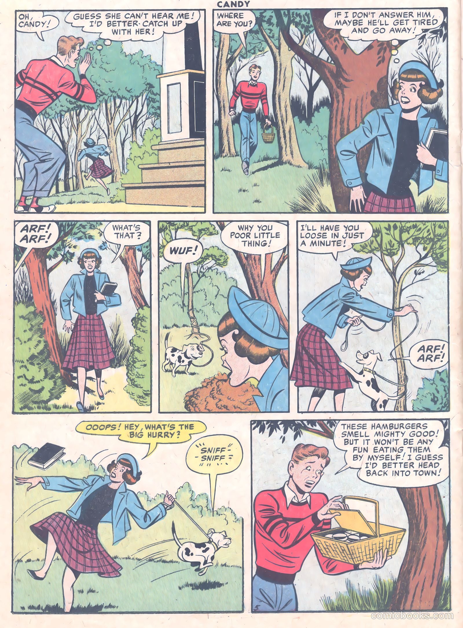 Candy #64 — page 22 of 36