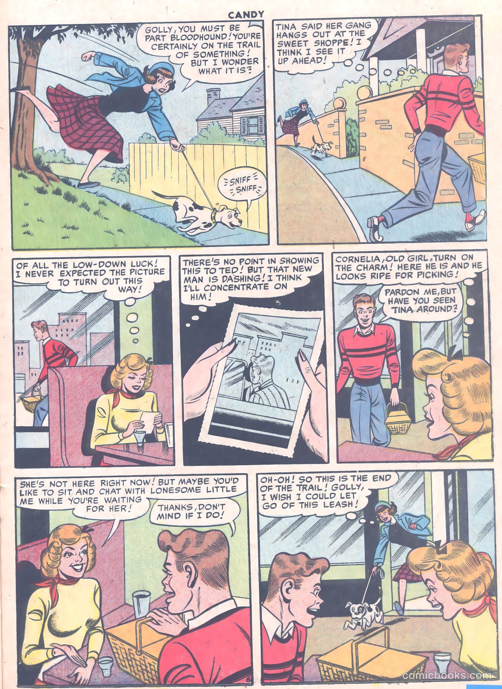 Candy #64 — page 23 of 36