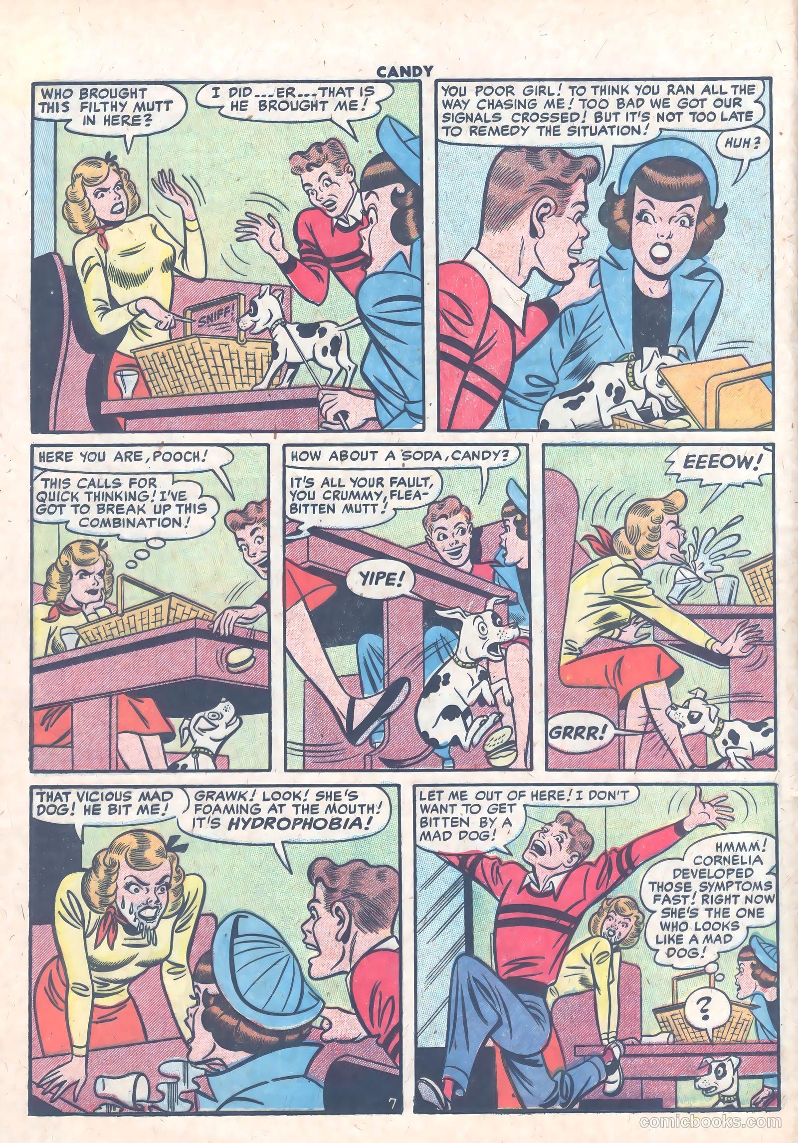 Candy #64 — page 24 of 36