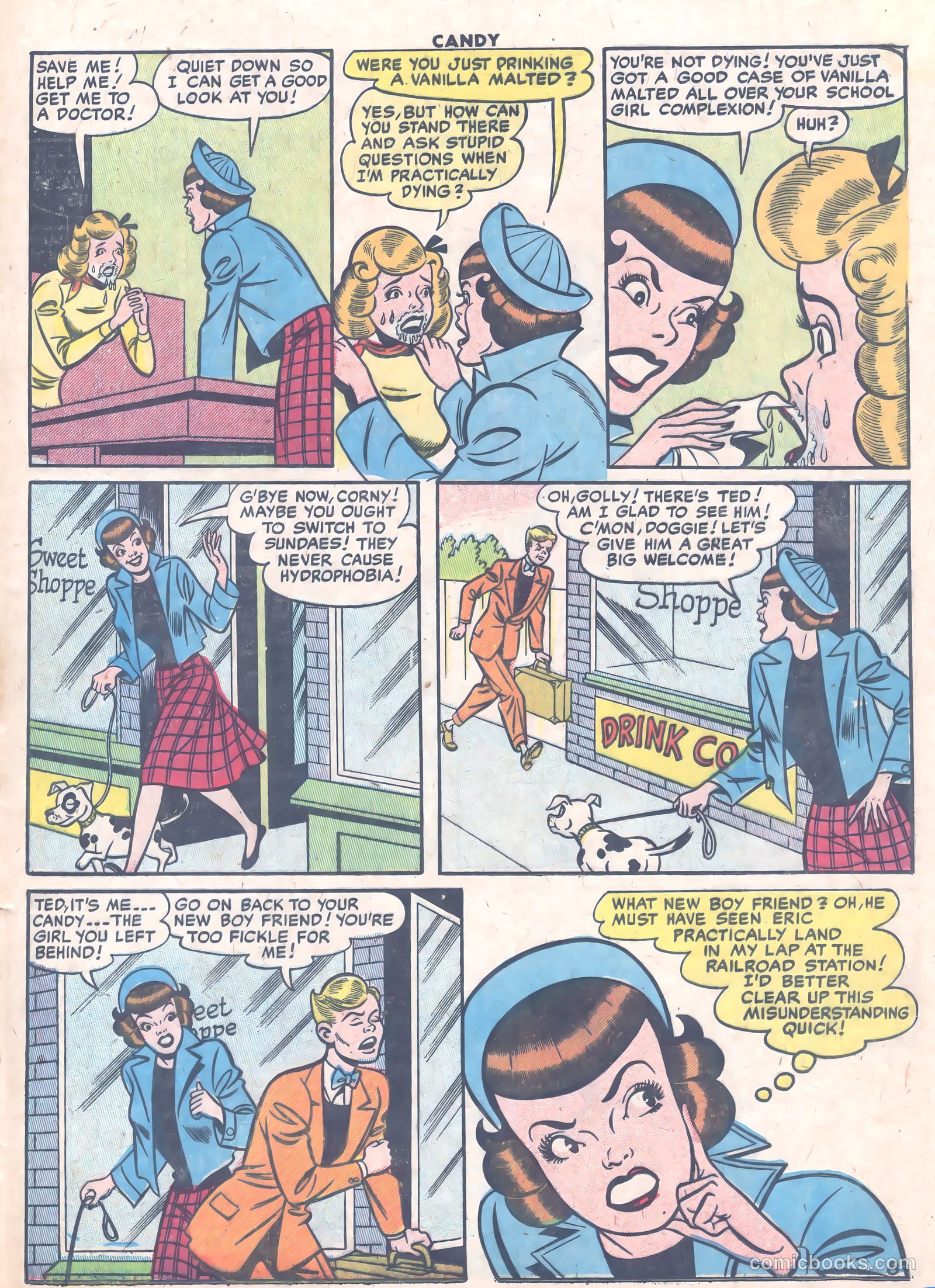 Candy #64 — page 25 of 36
