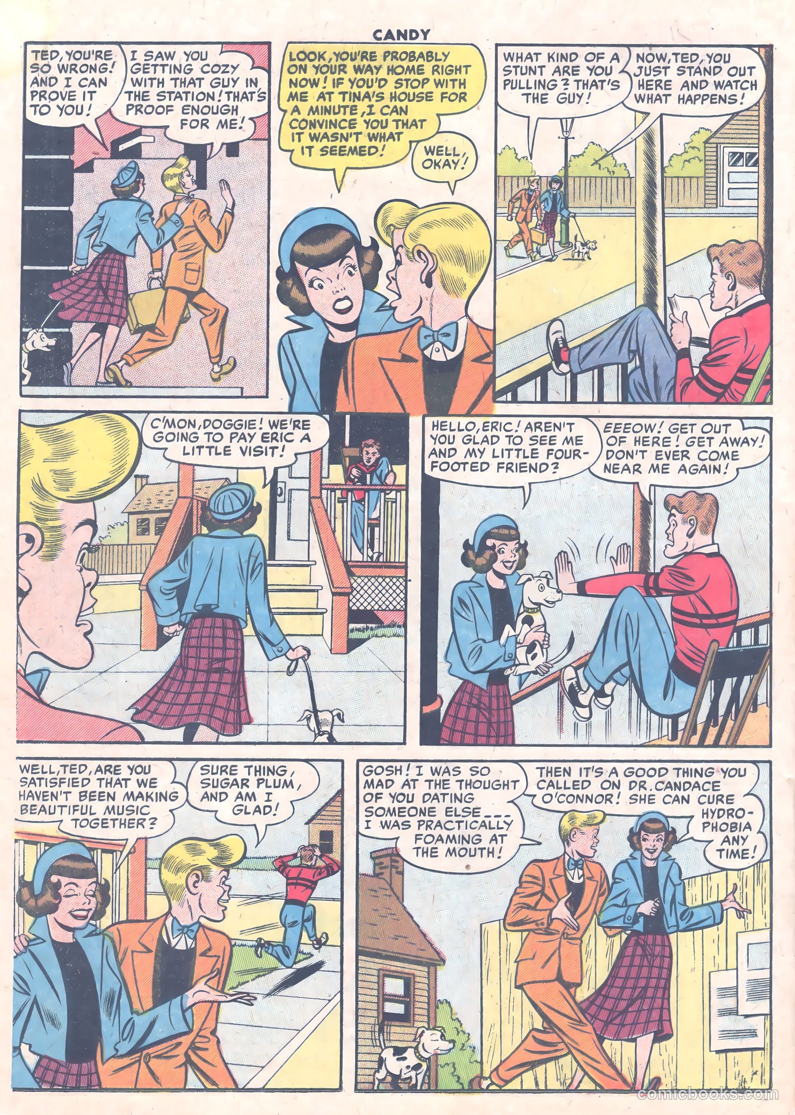 Candy #64 — page 26 of 36