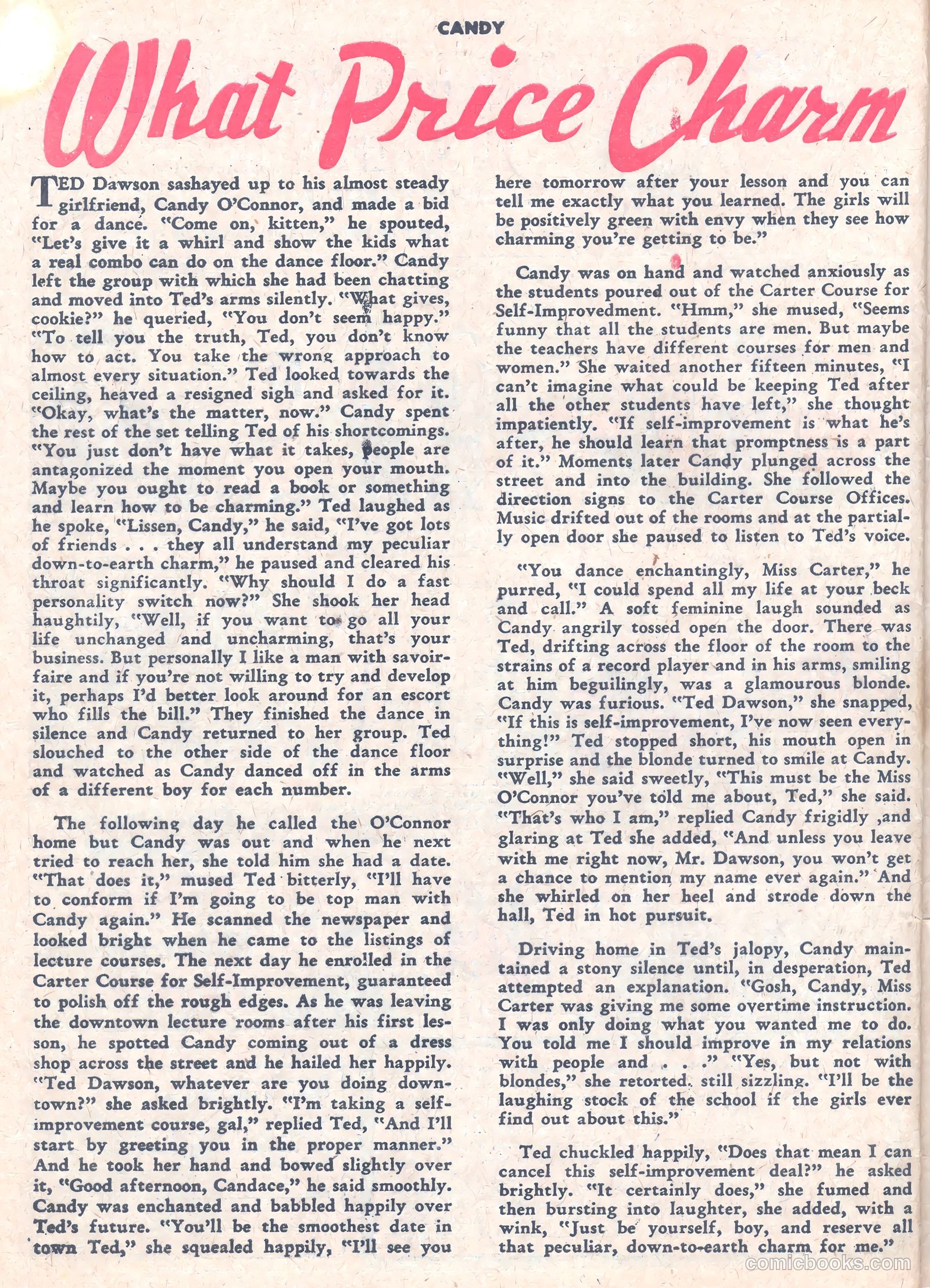 Candy #64 — page 28 of 36