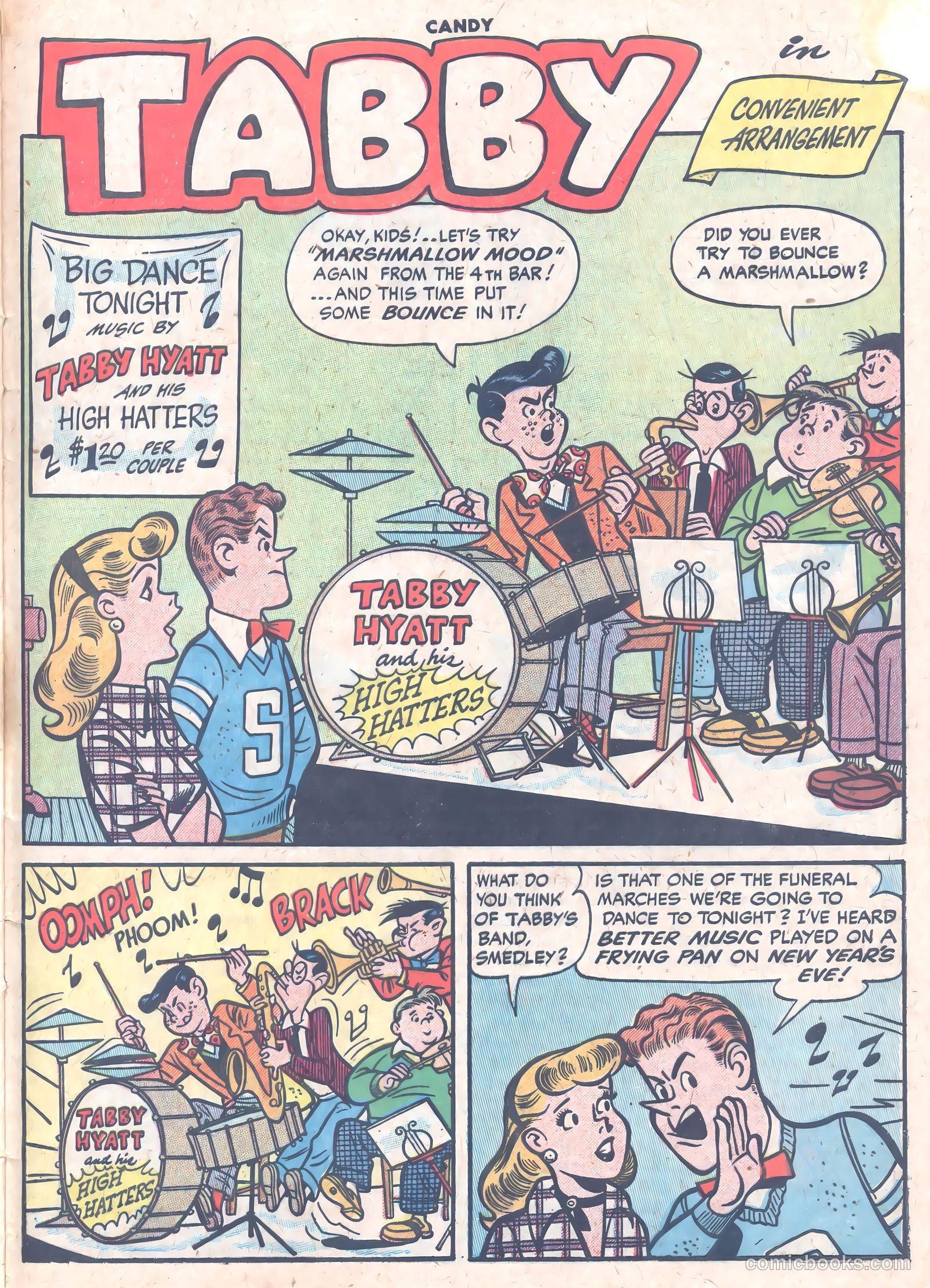 Candy #64 — page 29 of 36