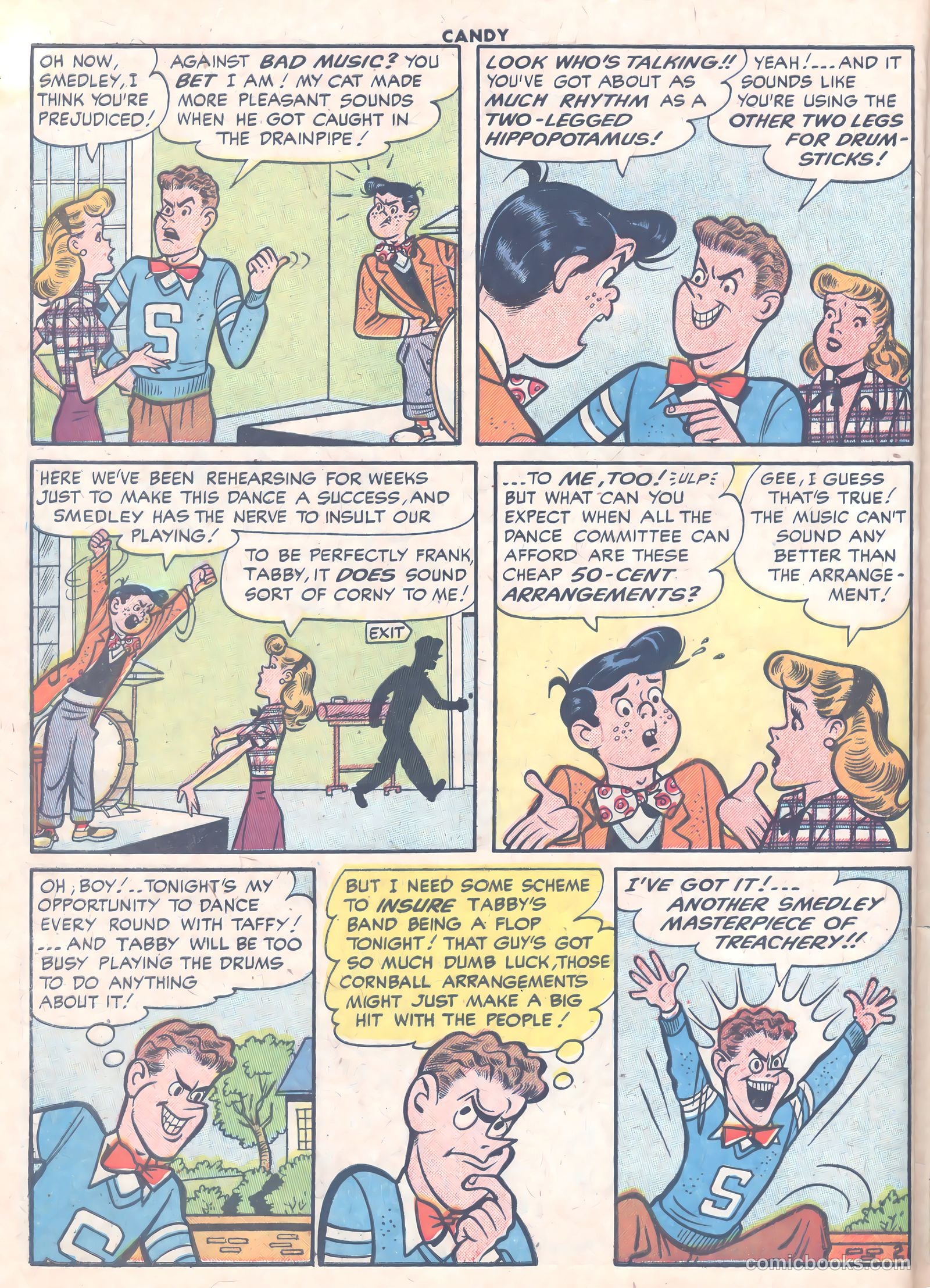 Candy #64 — page 30 of 36