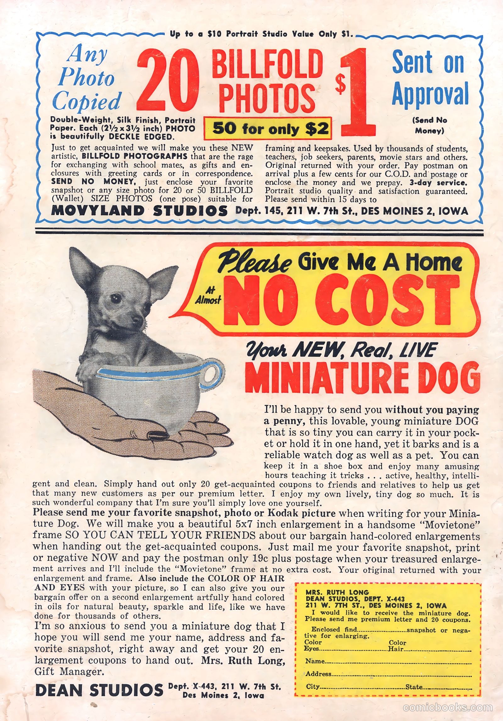 Candy #64 — page 36 of 36