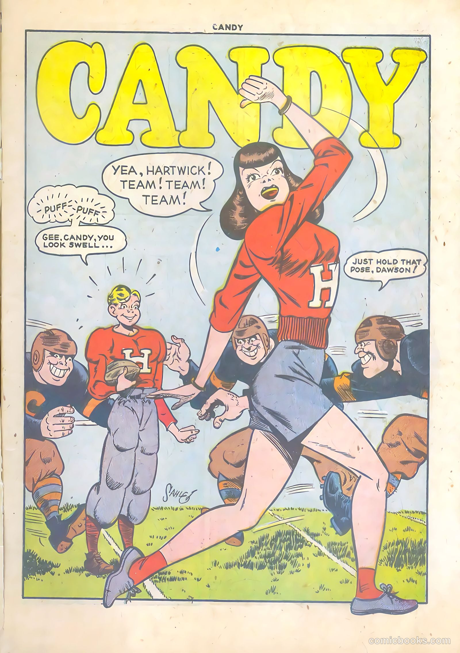 Candy #7 — page 3 of 52
