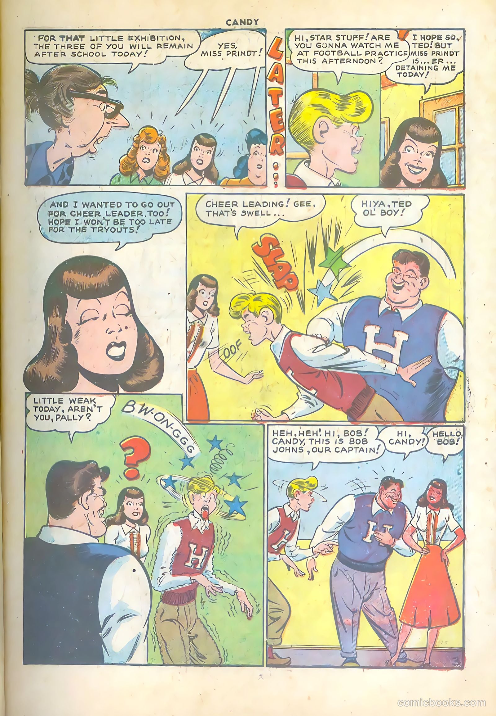 Candy #7 — page 5 of 52
