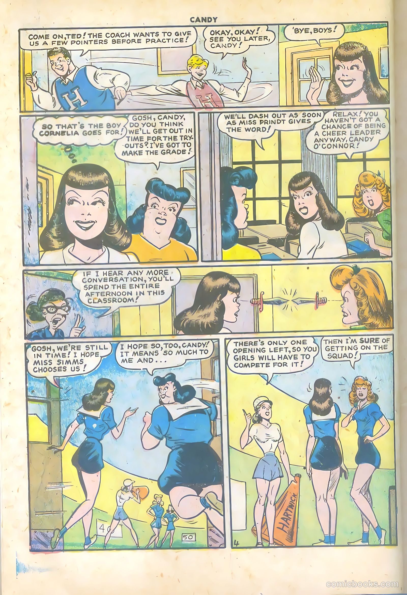Candy #7 — page 6 of 52