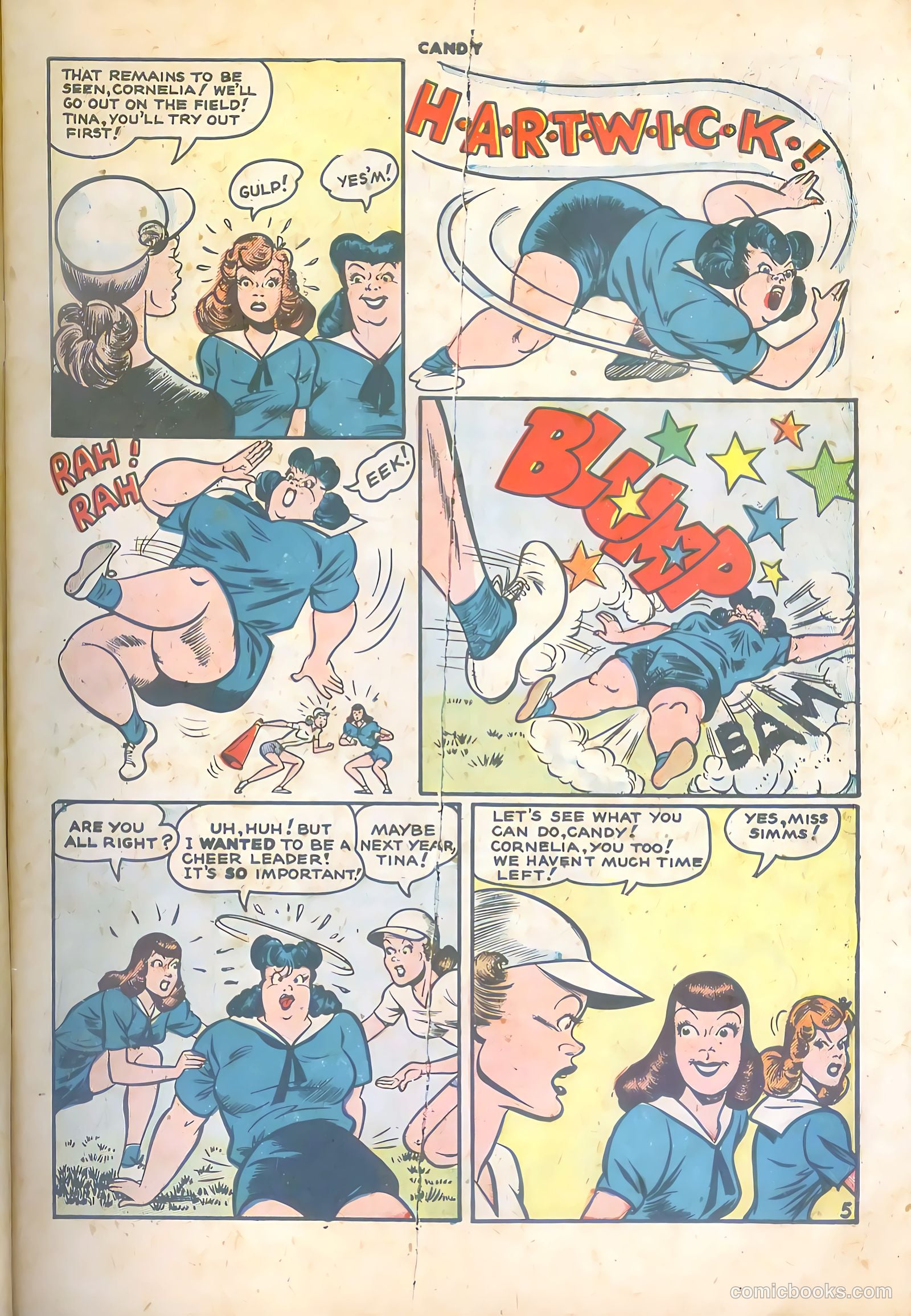 Candy #7 — page 7 of 52