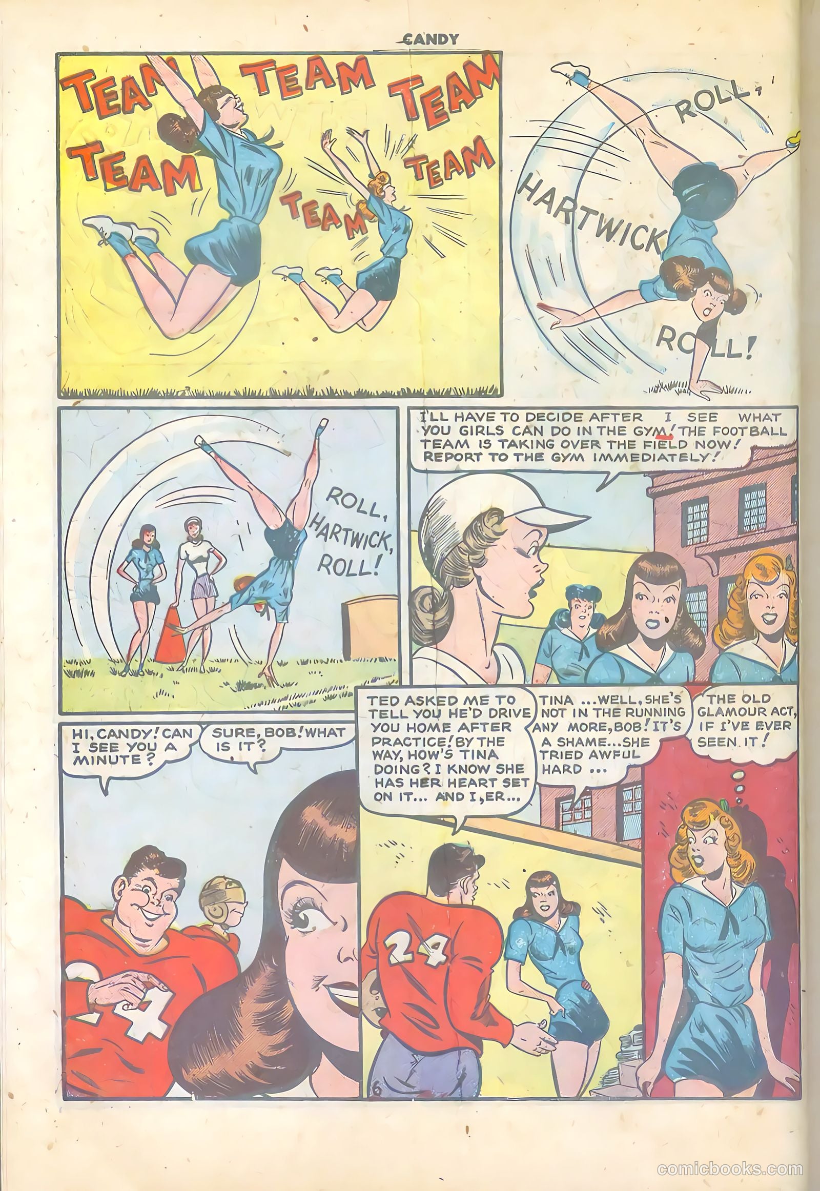 Candy #7 — page 8 of 52