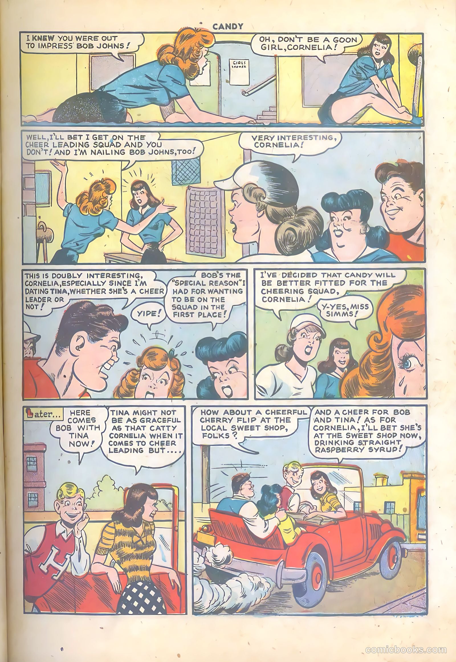Candy #7 — page 9 of 52