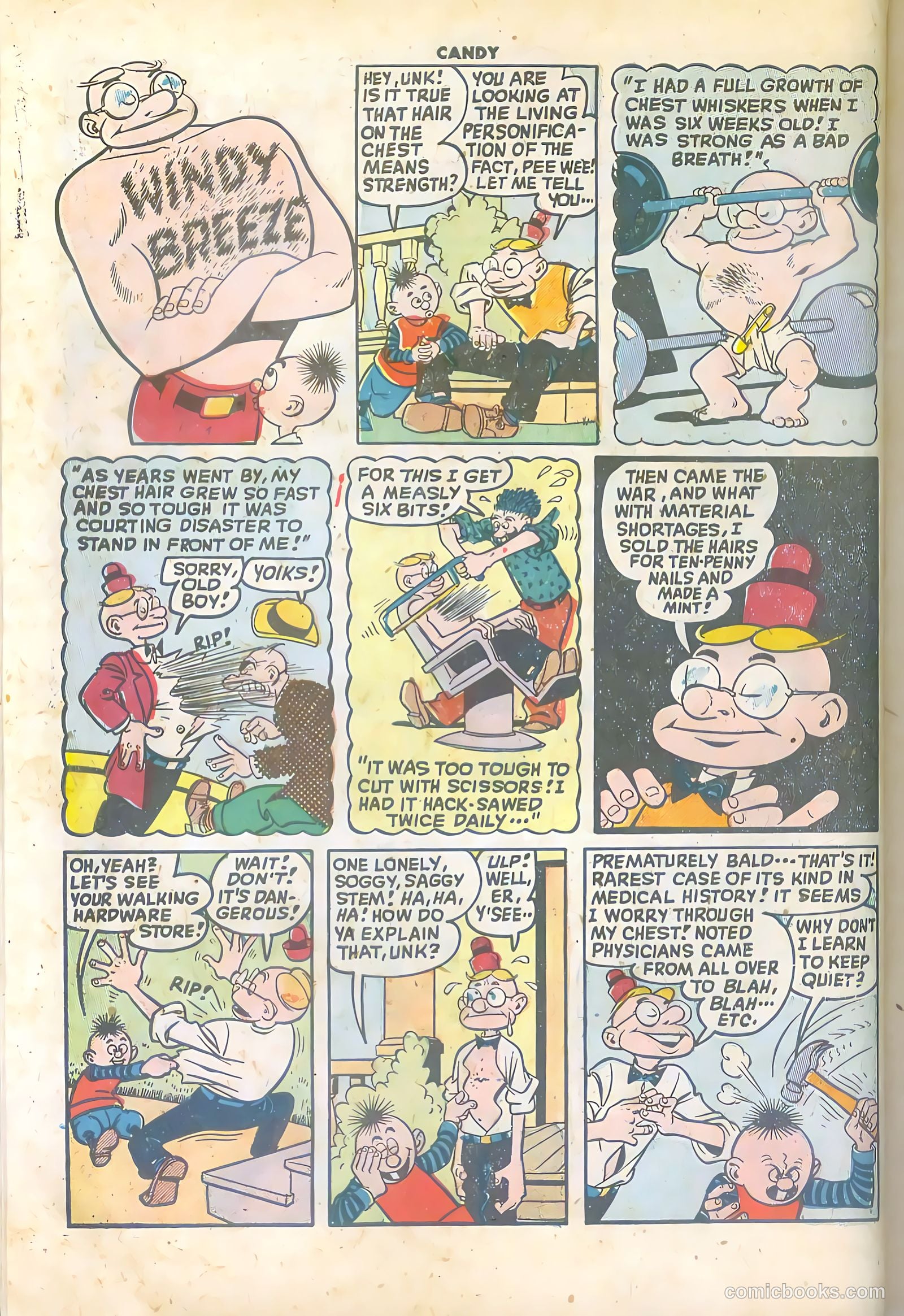 Candy #7 — page 10 of 52