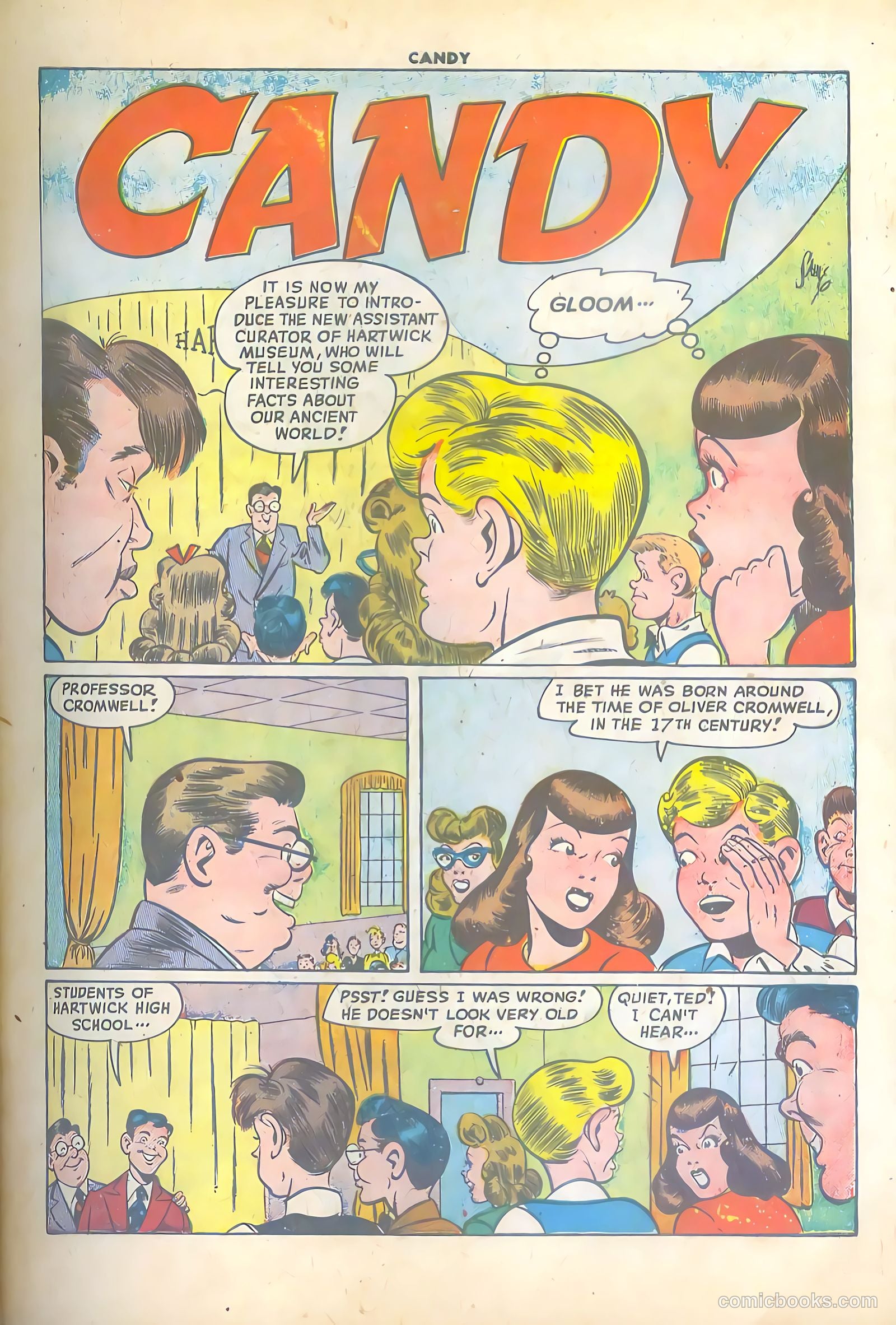Candy #7 — page 11 of 52