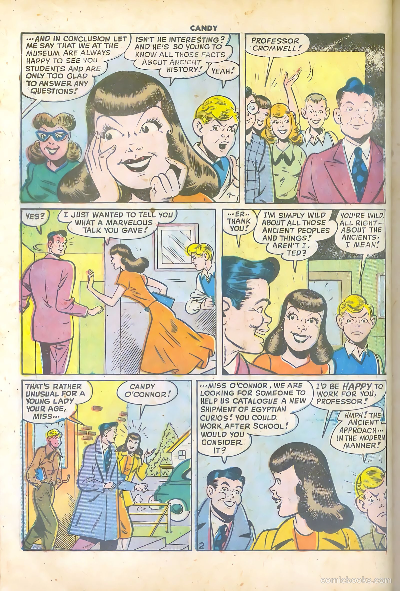 Candy #7 — page 12 of 52