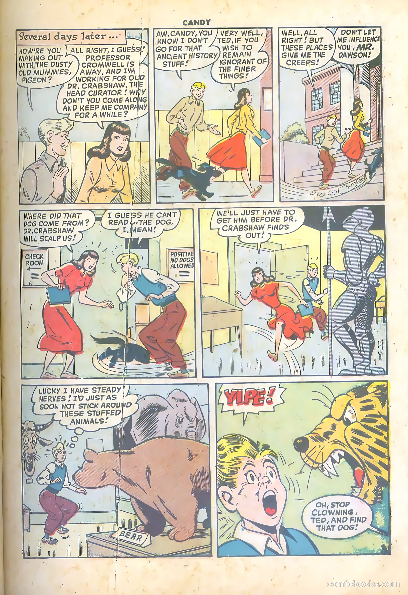 Candy #7 — page 13 of 52