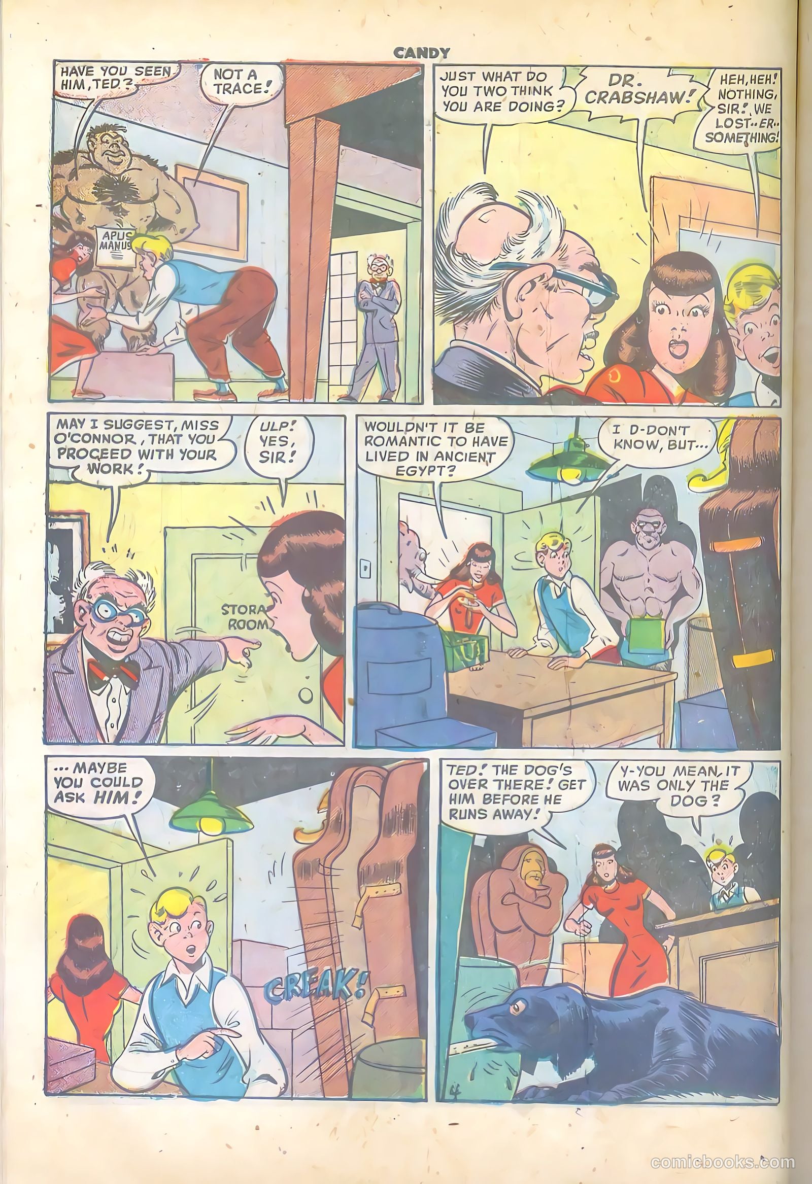 Candy #7 — page 14 of 52