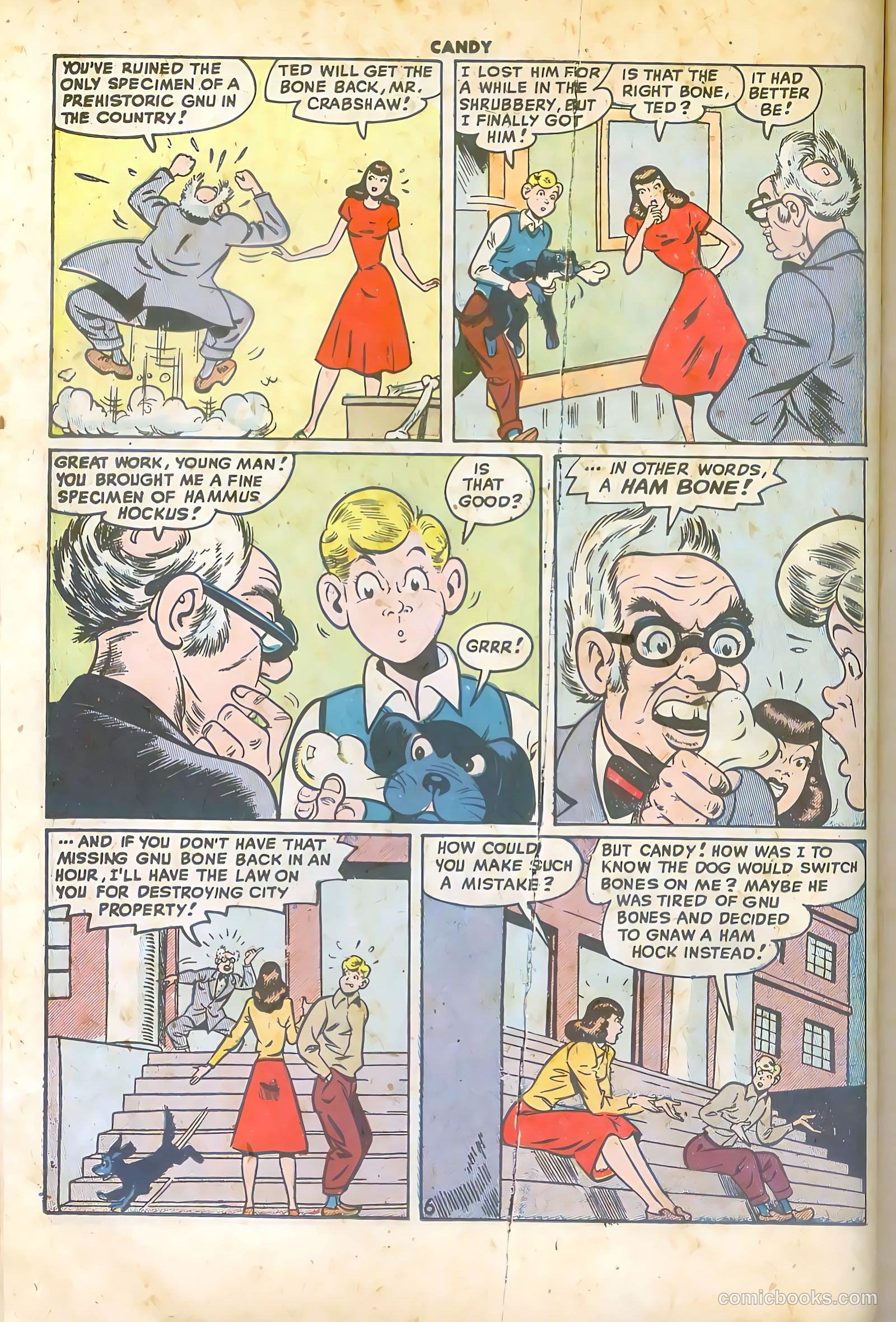 Candy #7 — page 16 of 52