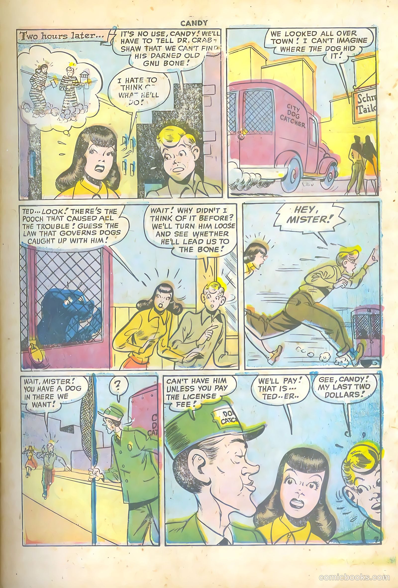 Candy #7 — page 17 of 52