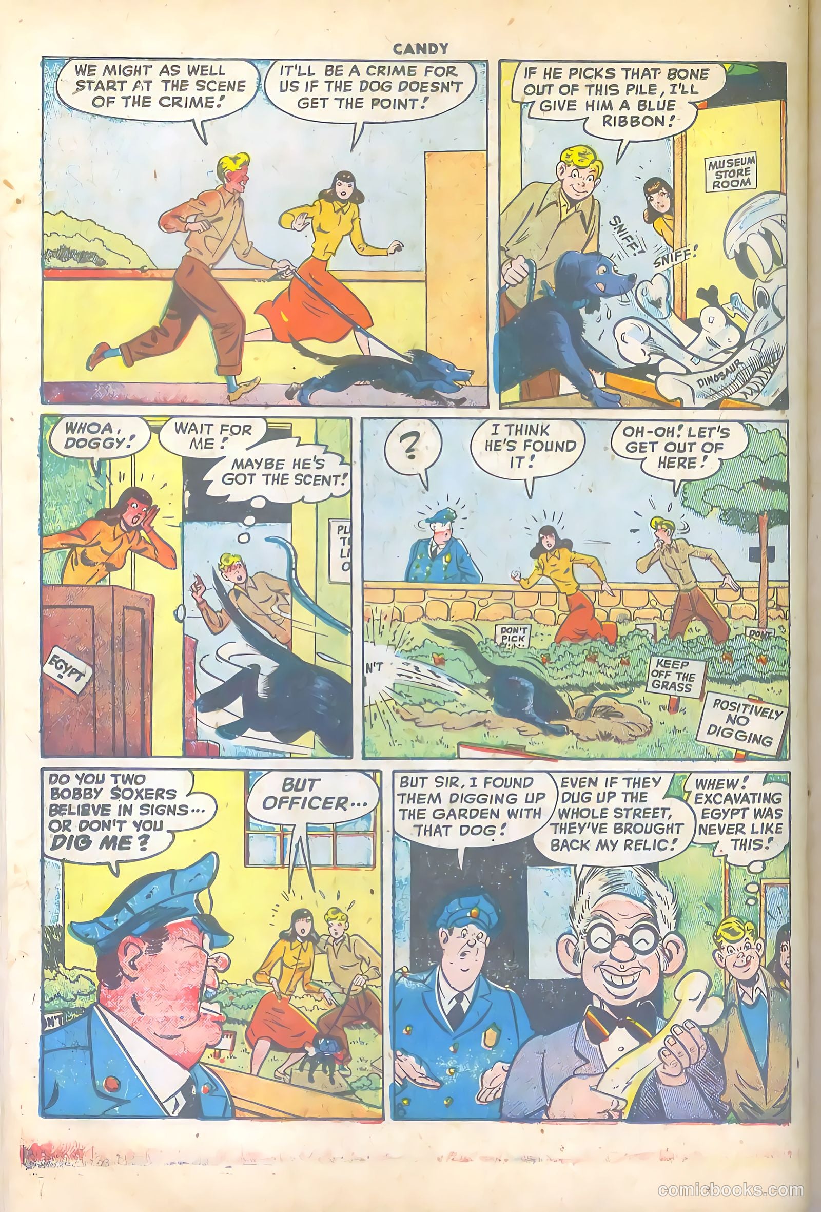 Candy #7 — page 18 of 52