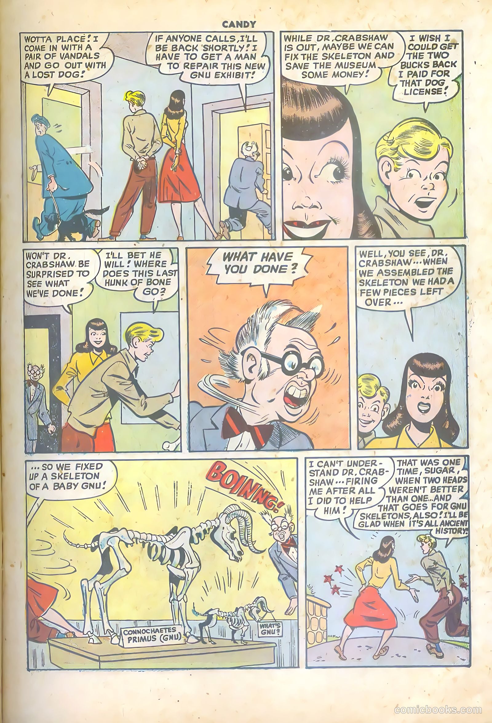 Candy #7 — page 19 of 52