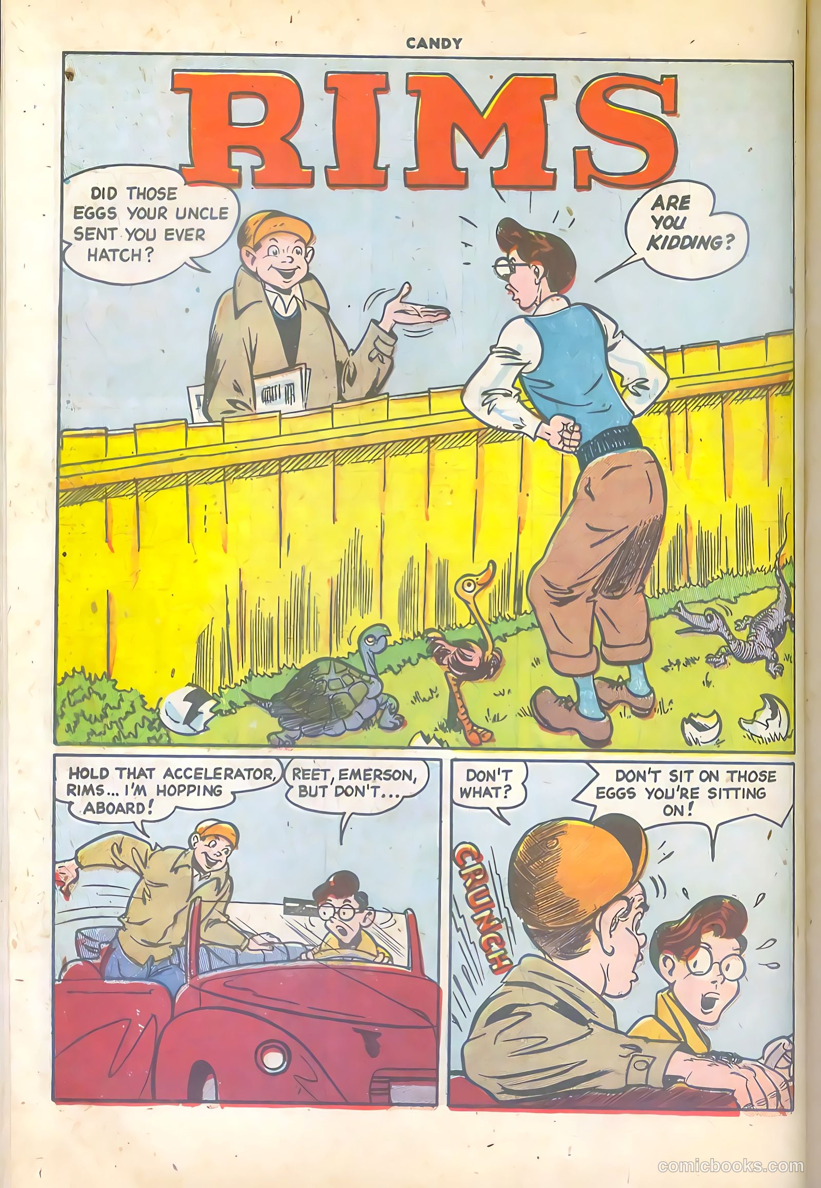 Candy #7 — page 20 of 52